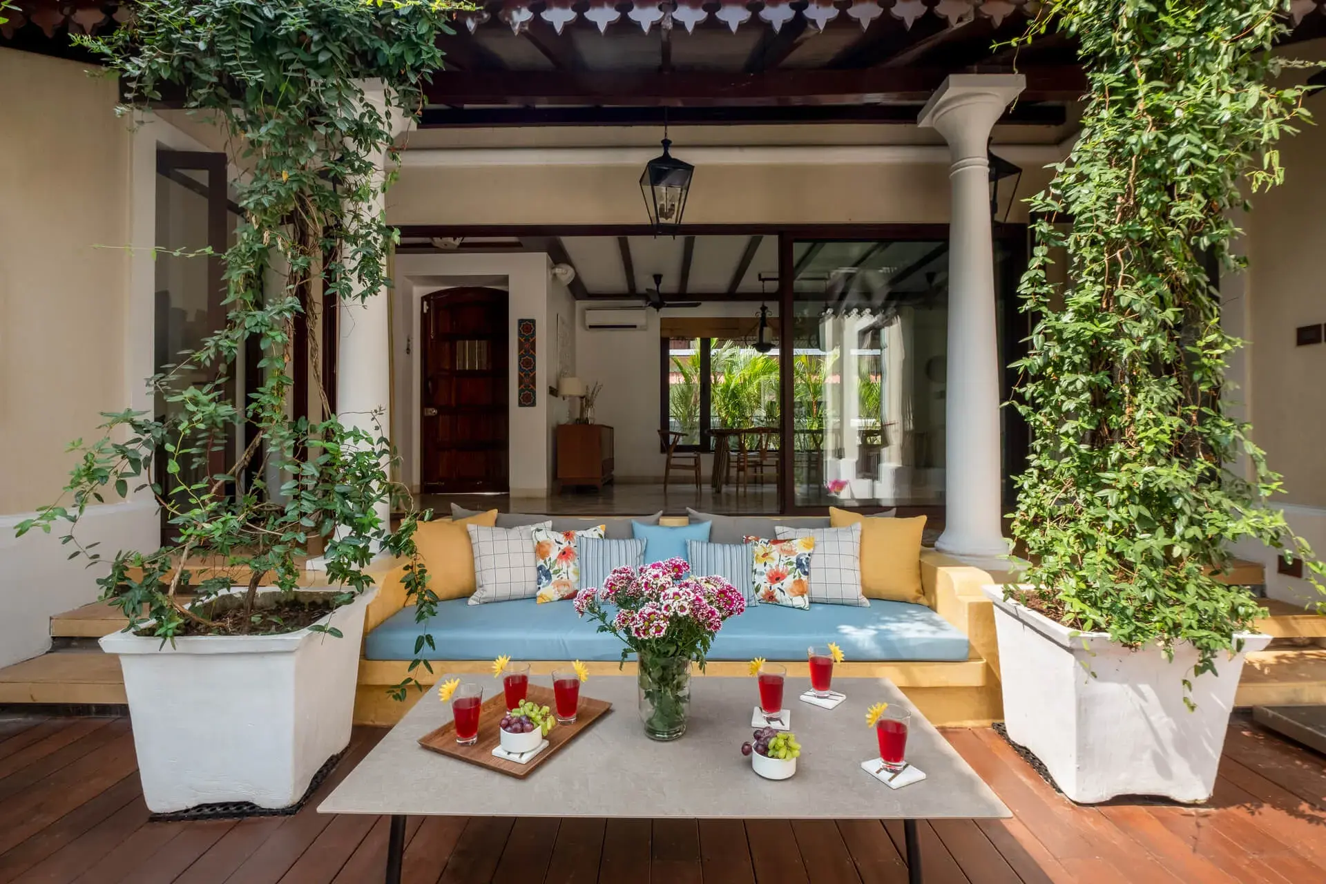 Casa Tanisa, Assagao