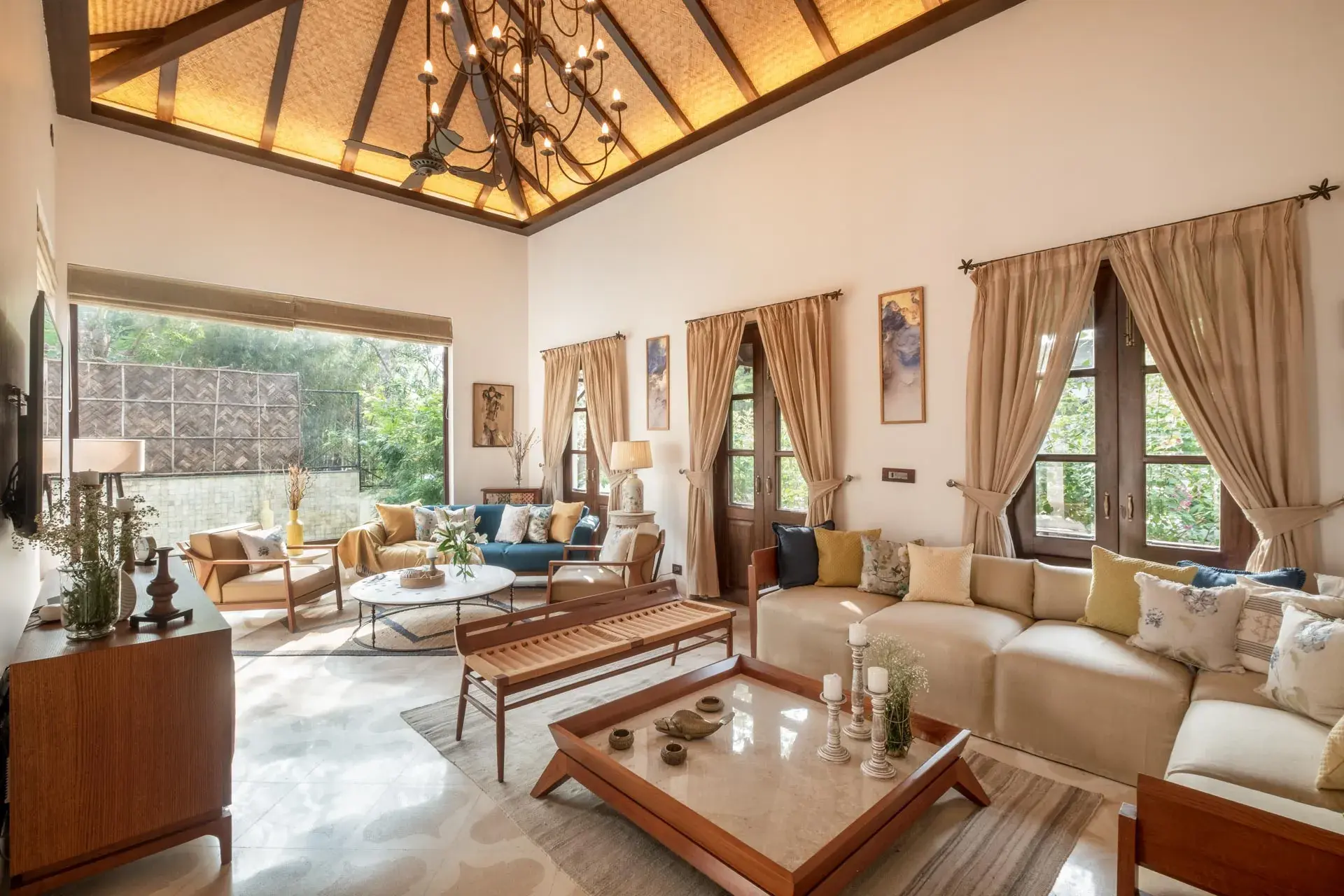 Casa Tanisa, Assagao