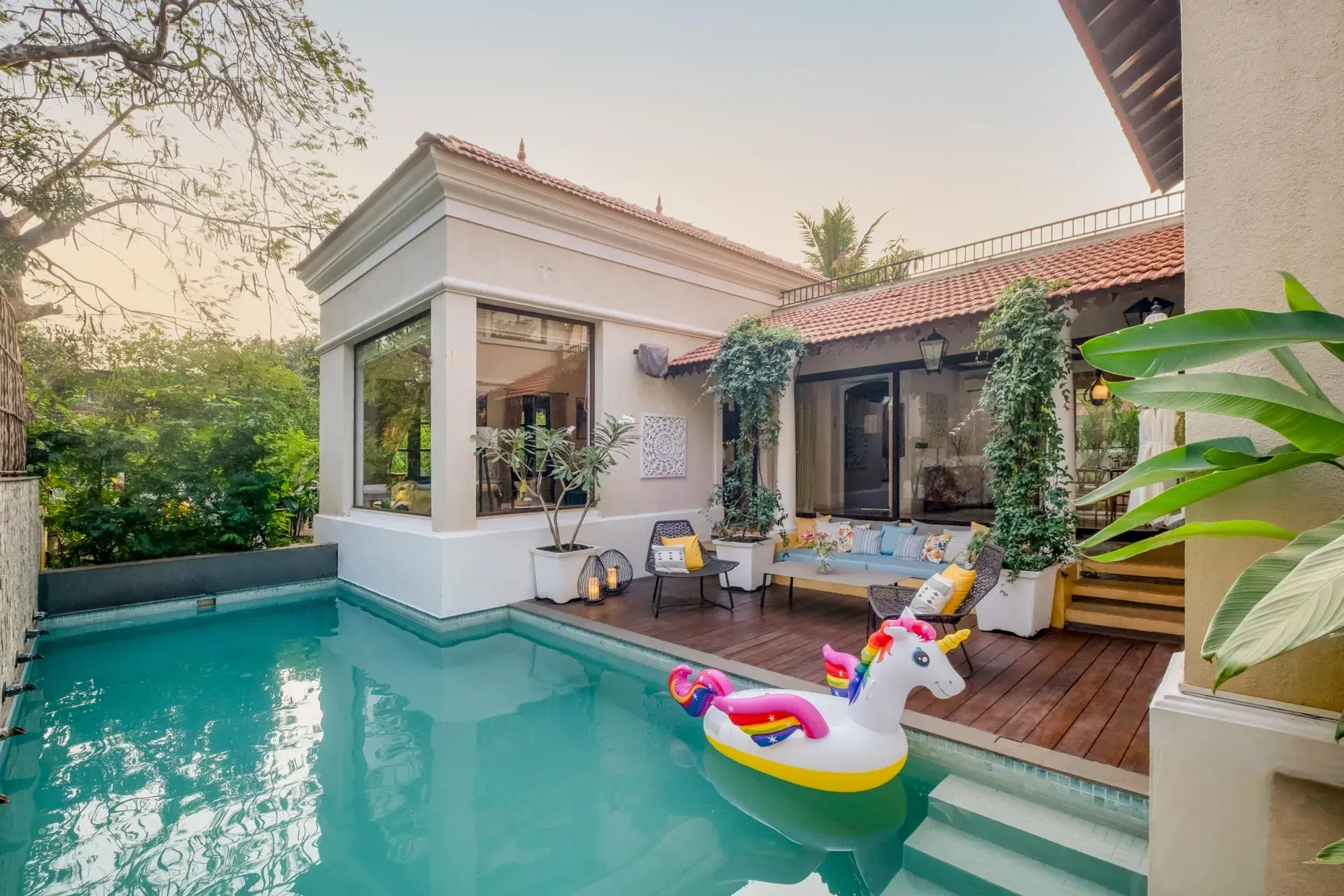 Casa Tanisa, Assagao