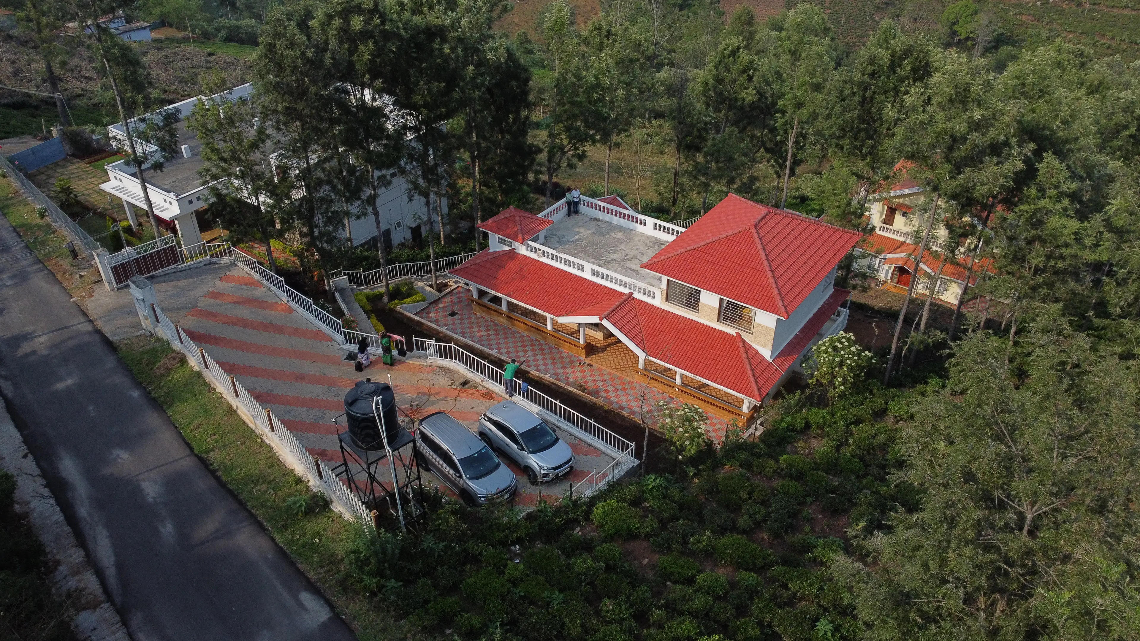 Madhivanan S