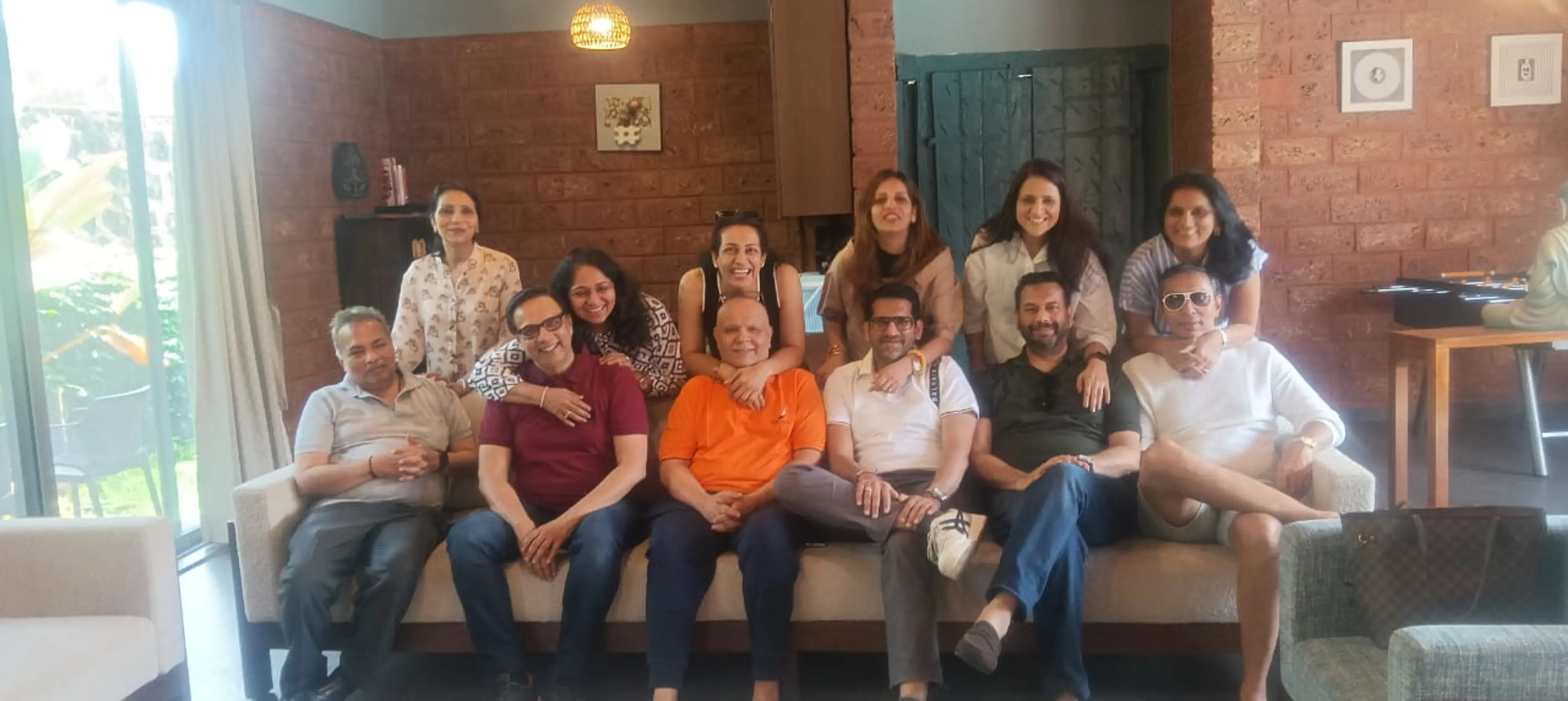Goliya  family 