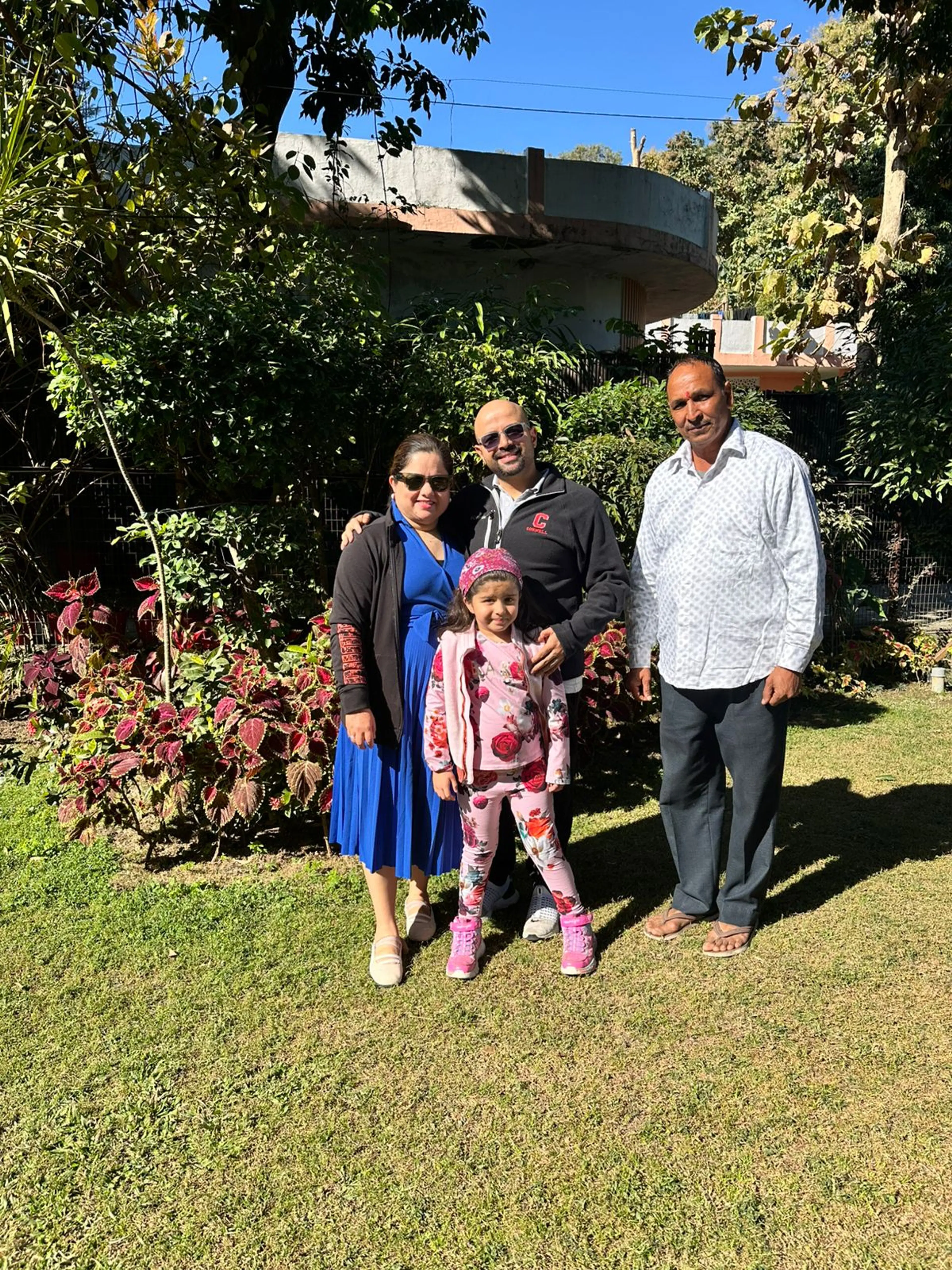 Sanket Upreti