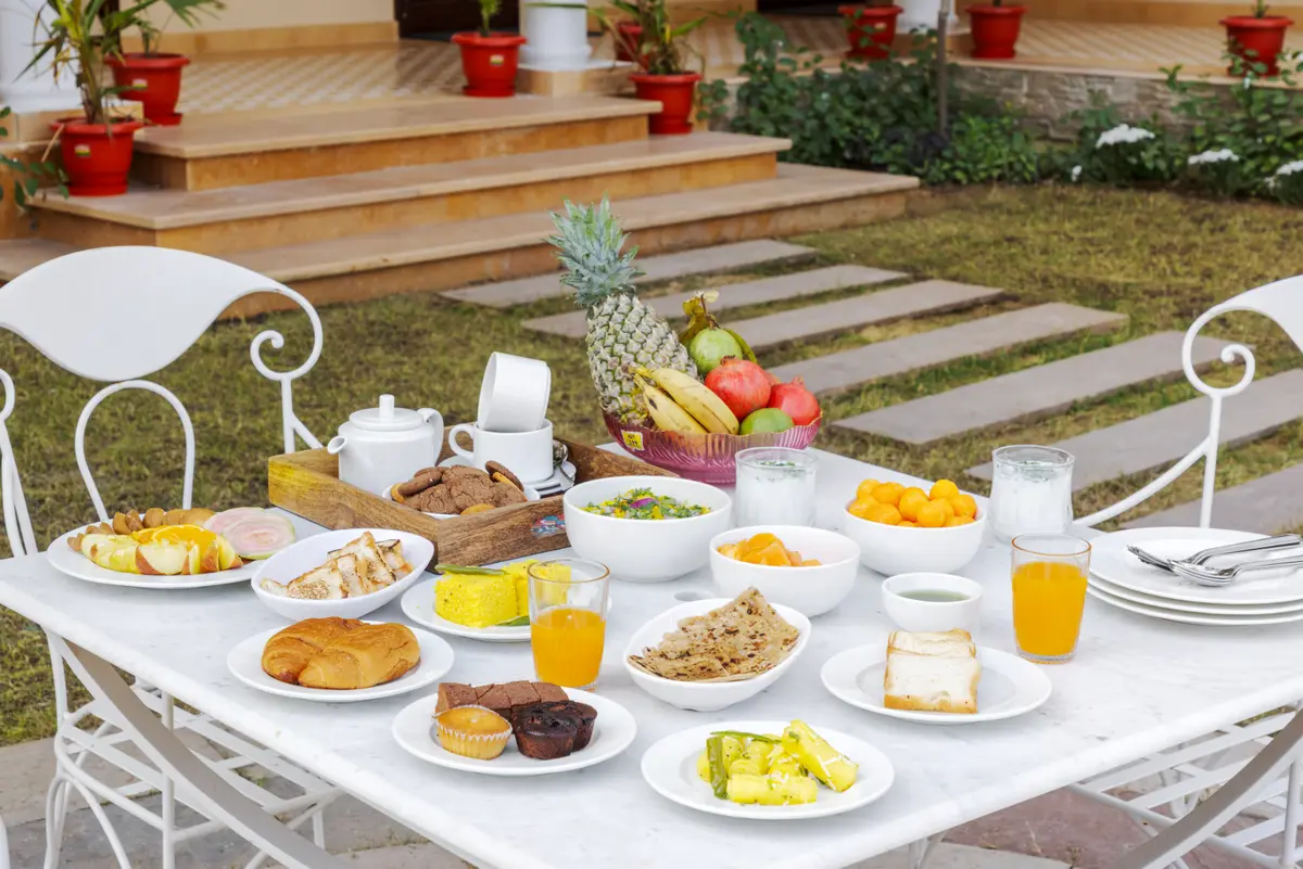Breakfast