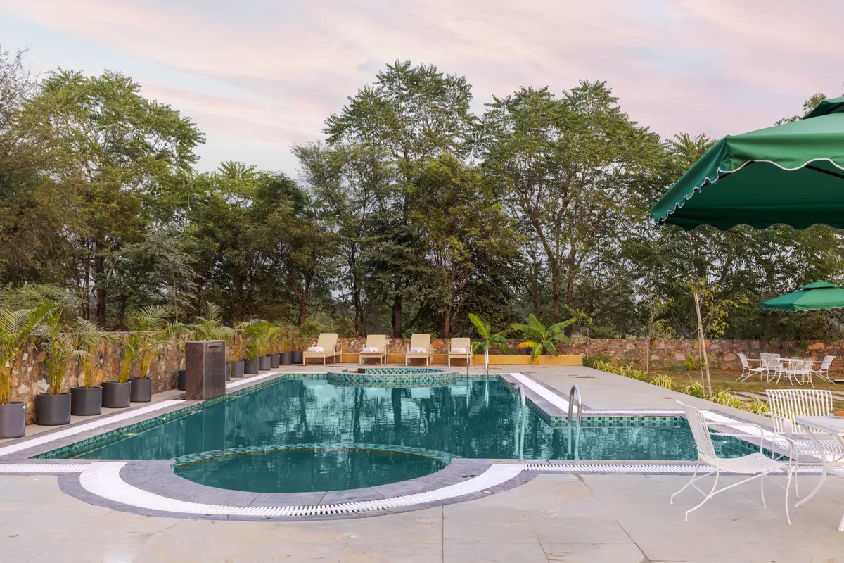 Pool Area