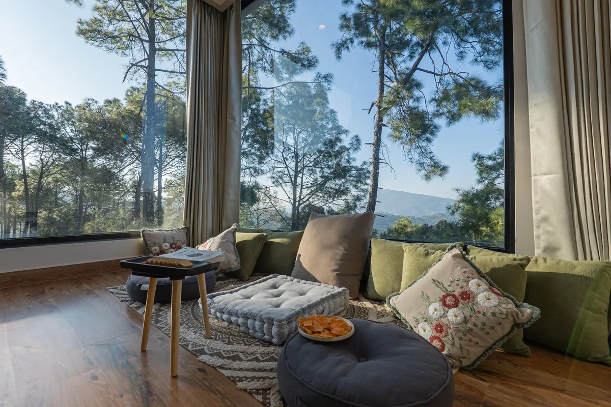 Cozy Corners 