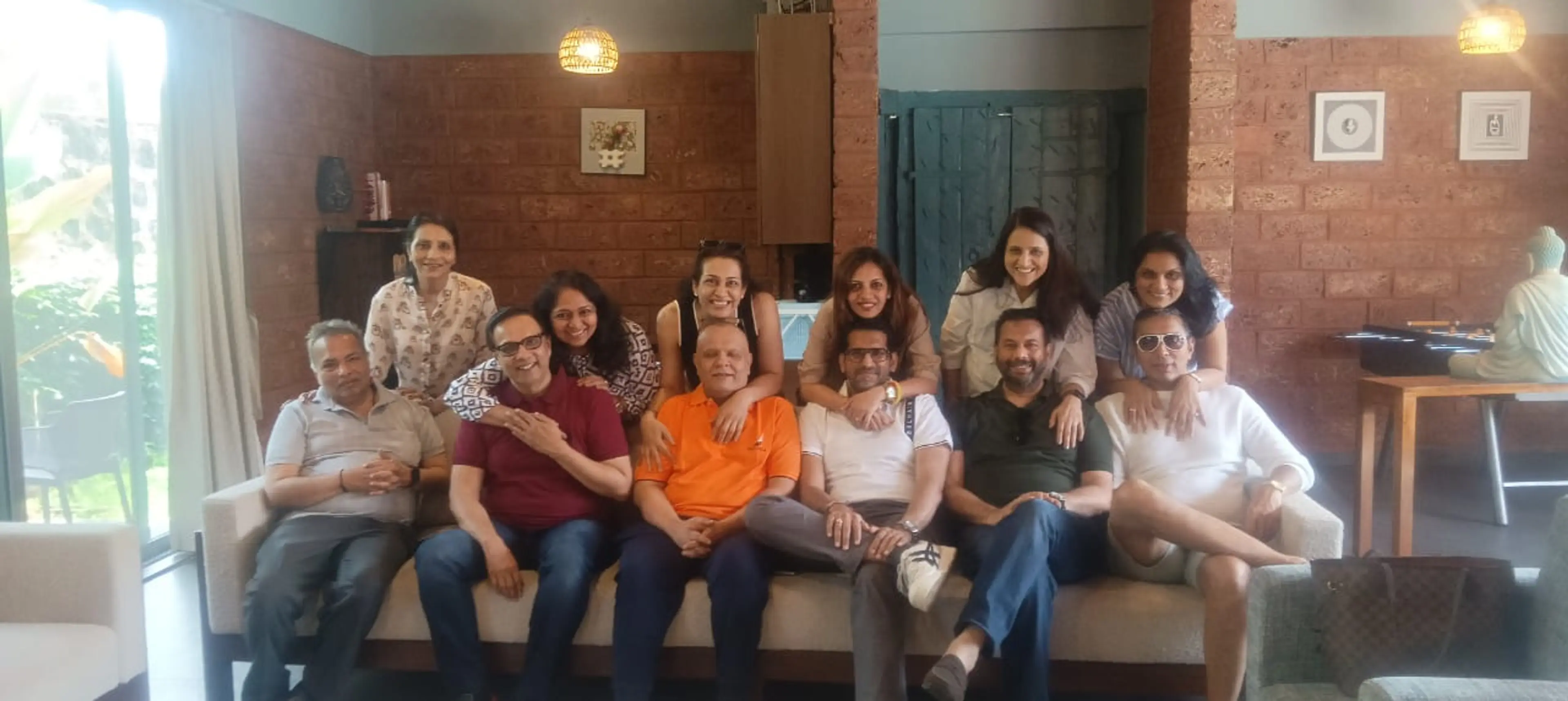 Goliya  family 