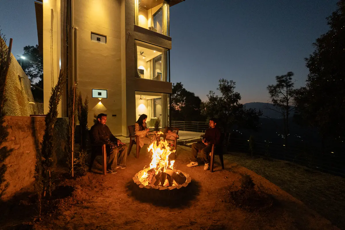 Bonfire