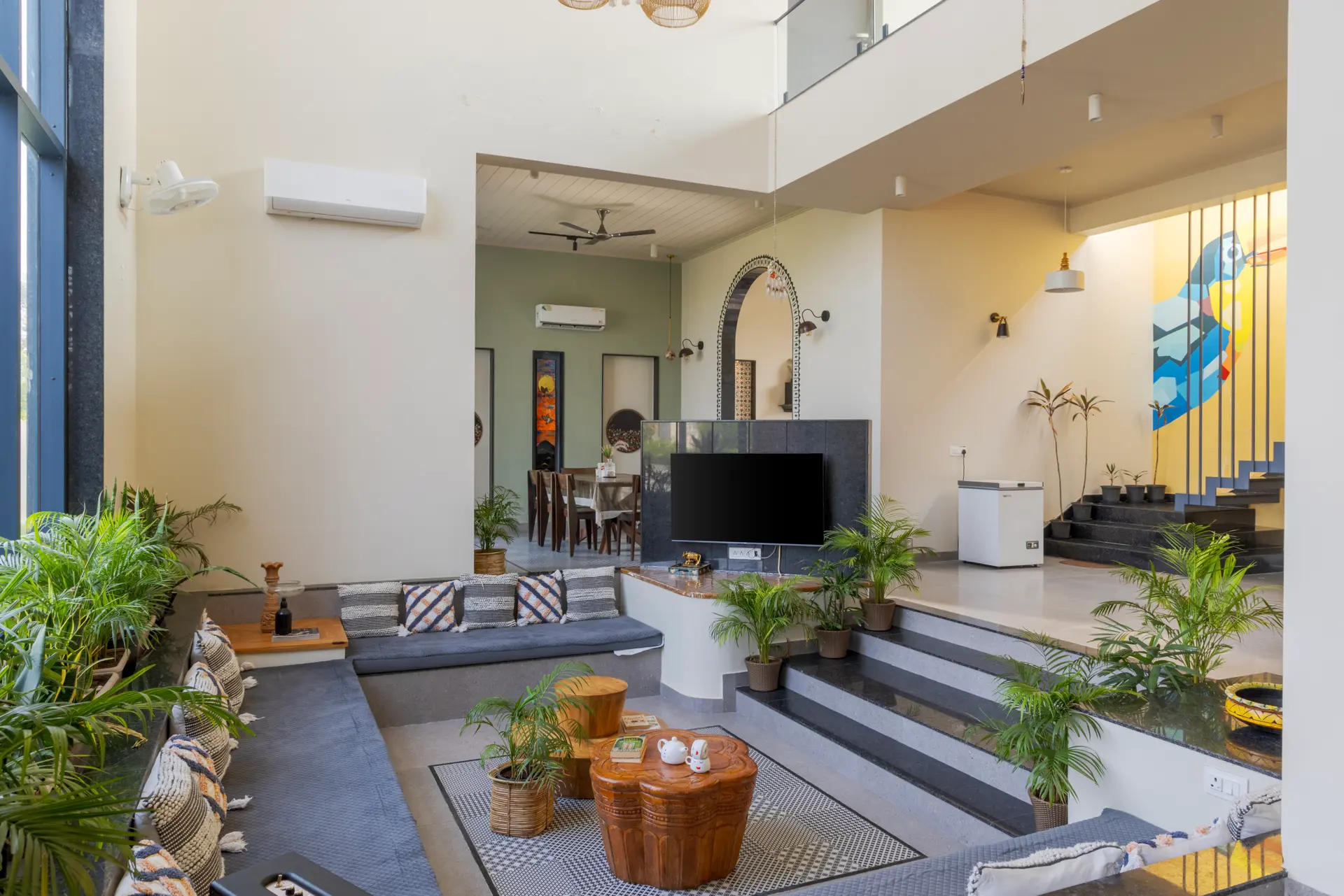 The Rustic Nest