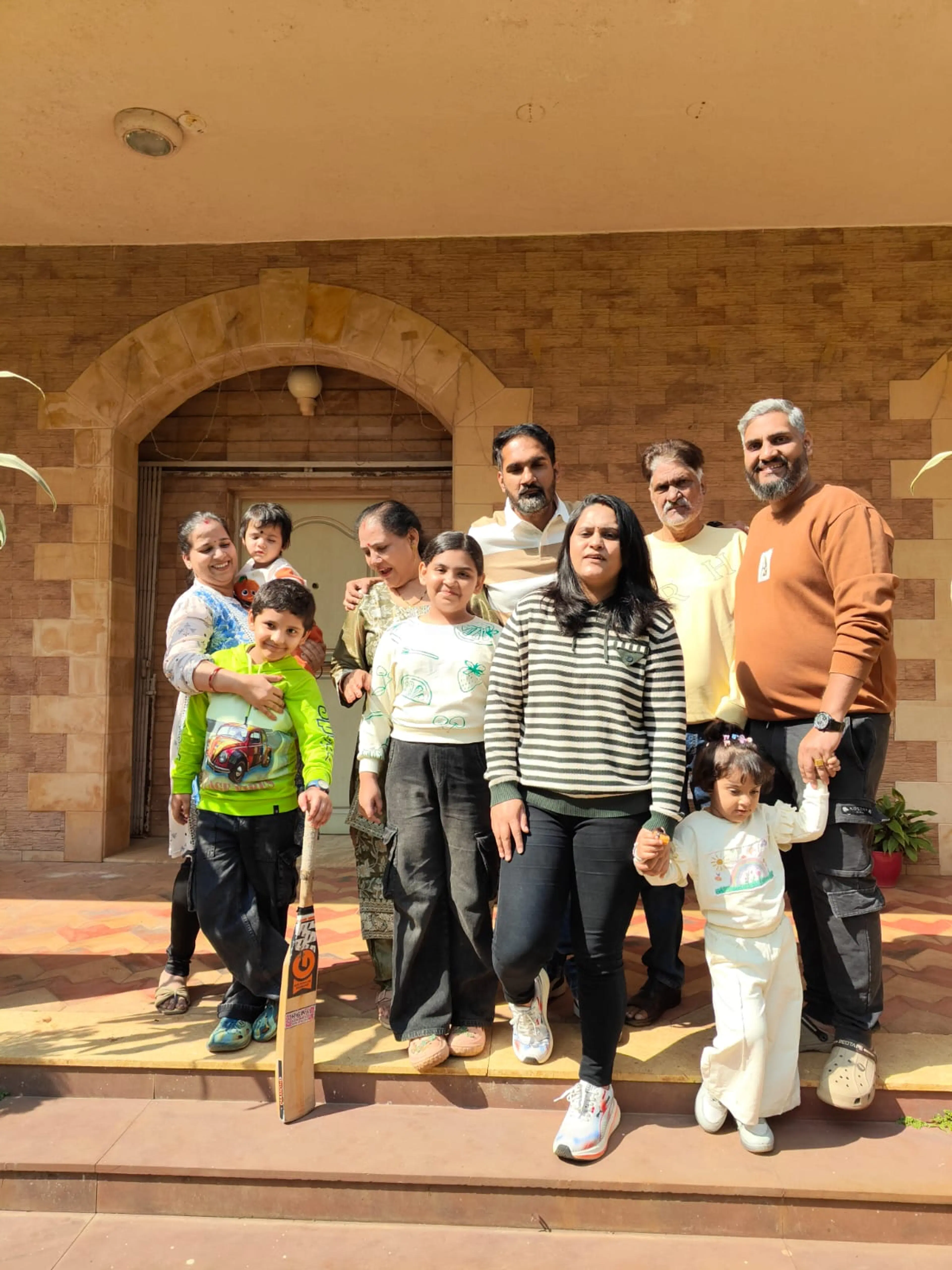 Bhuvan Rikhari