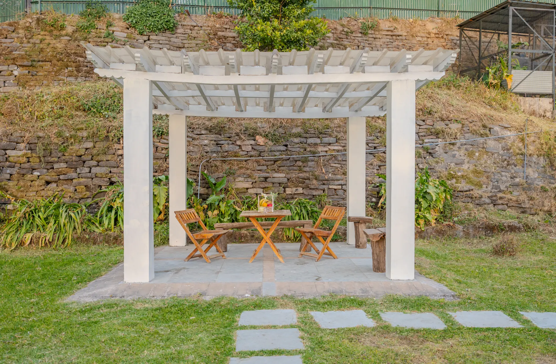 MulberryVilla ~ Garden