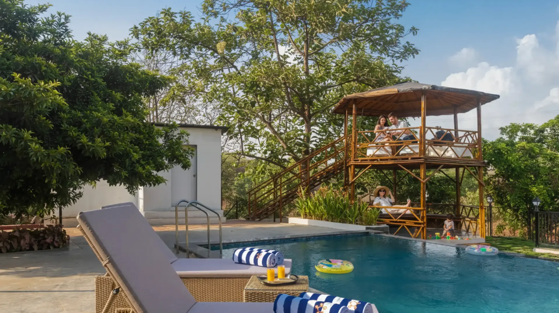 Riverfront Manor - Karjat, Maharashtra