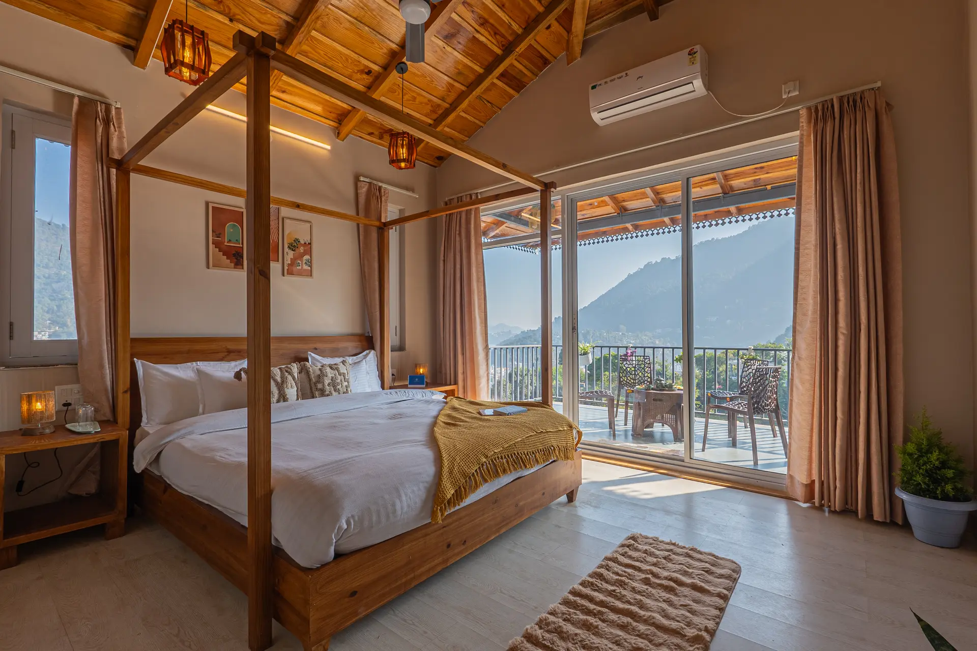 The Kumaoni Abode