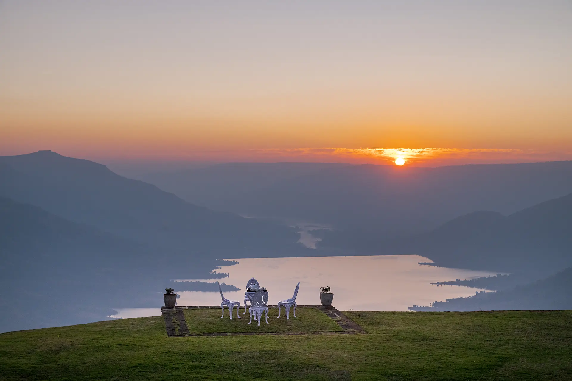 Gold Mist