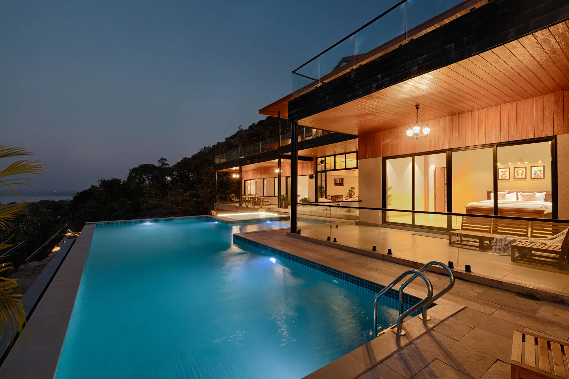 The Stillwater House