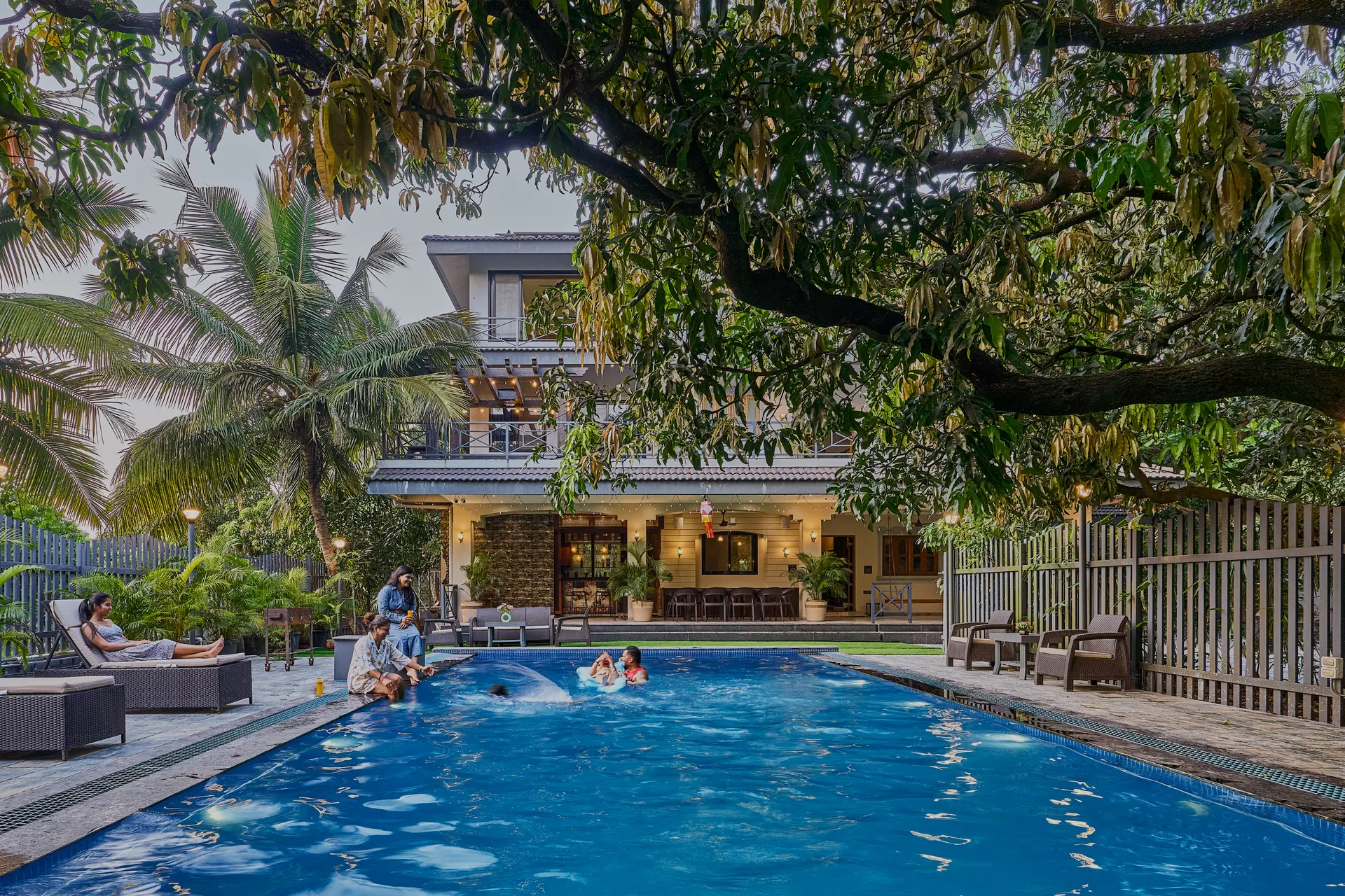 Villa Anantam