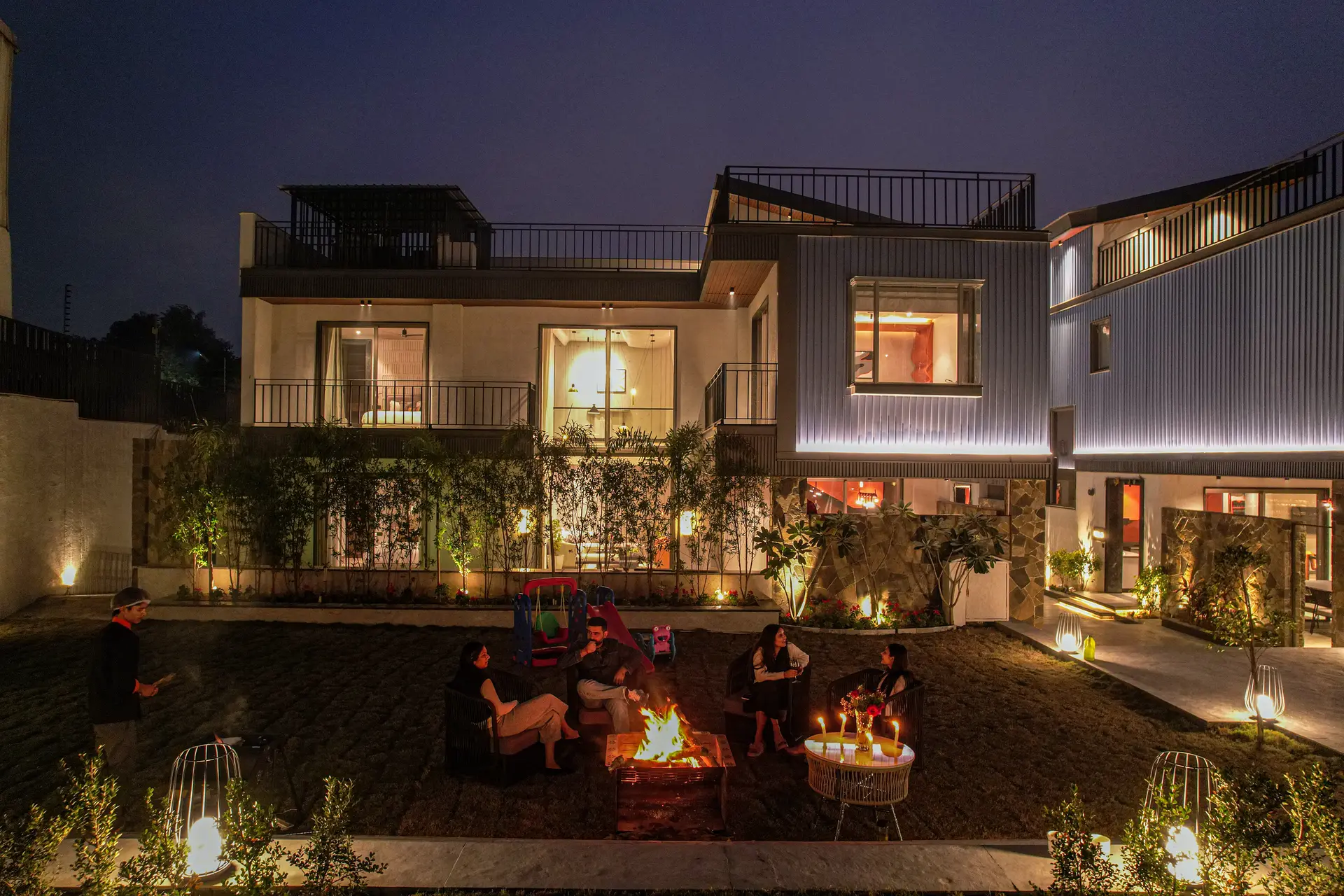 Boudhi Tree Villas