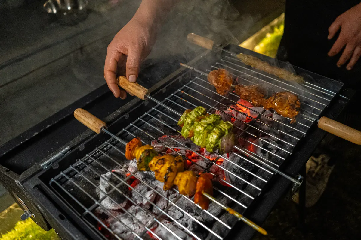 Relish Barbeque 