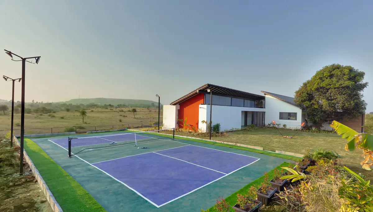 Serve, rally, and laugh it out on the pickleball court where friendly matches turn into unforgettable memories
