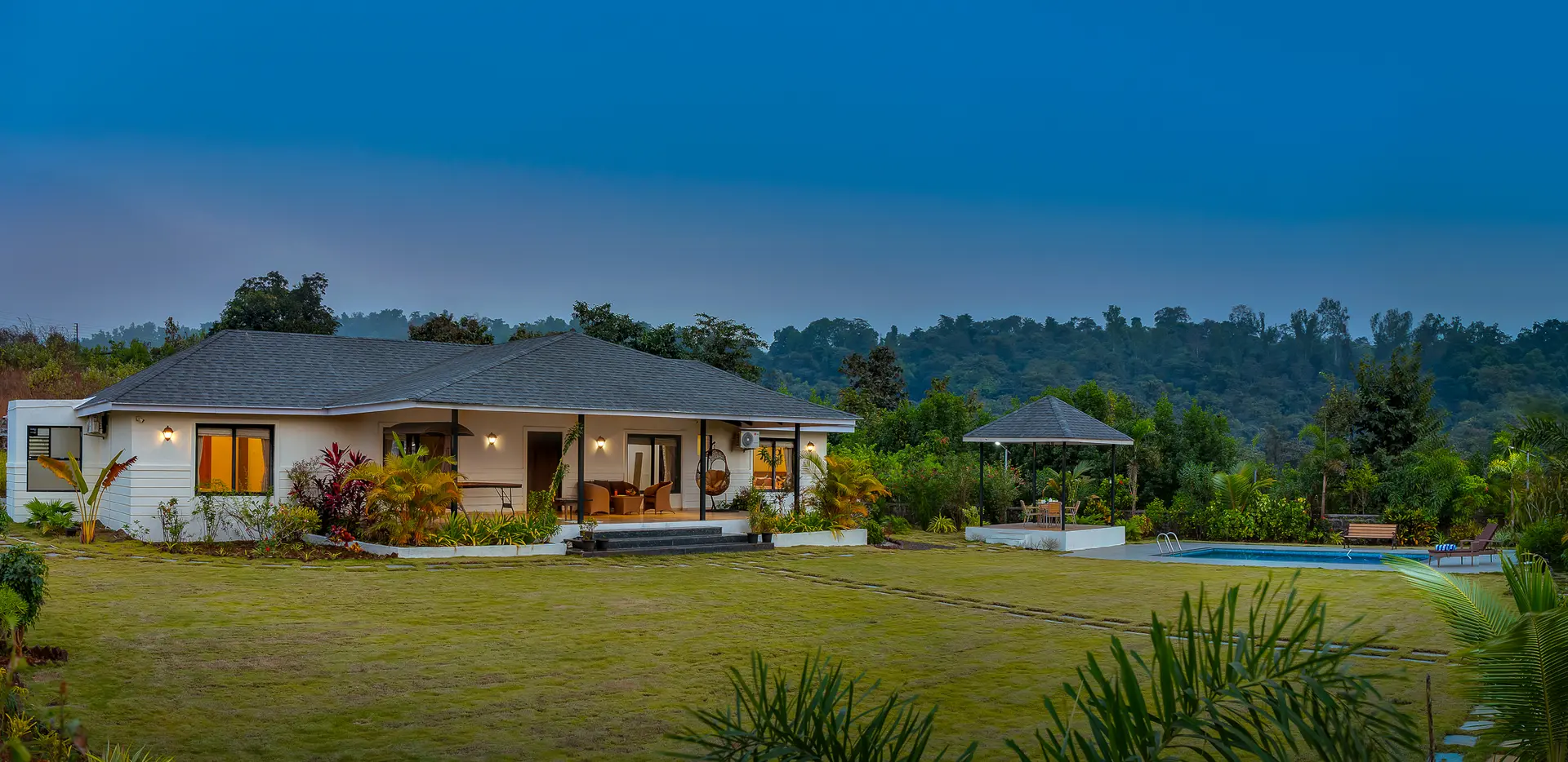 Green Lawns