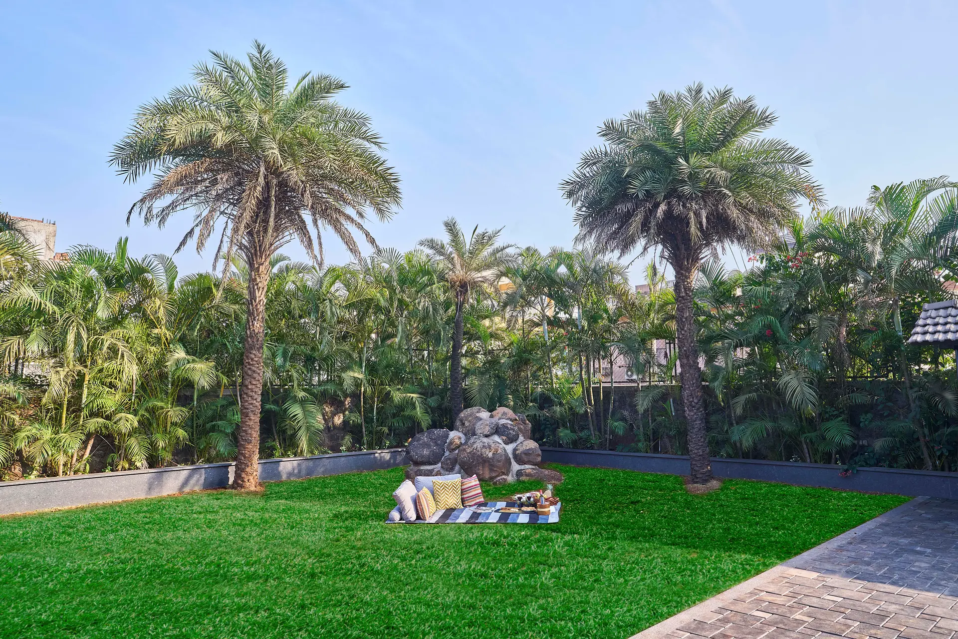 Three Palm Villa