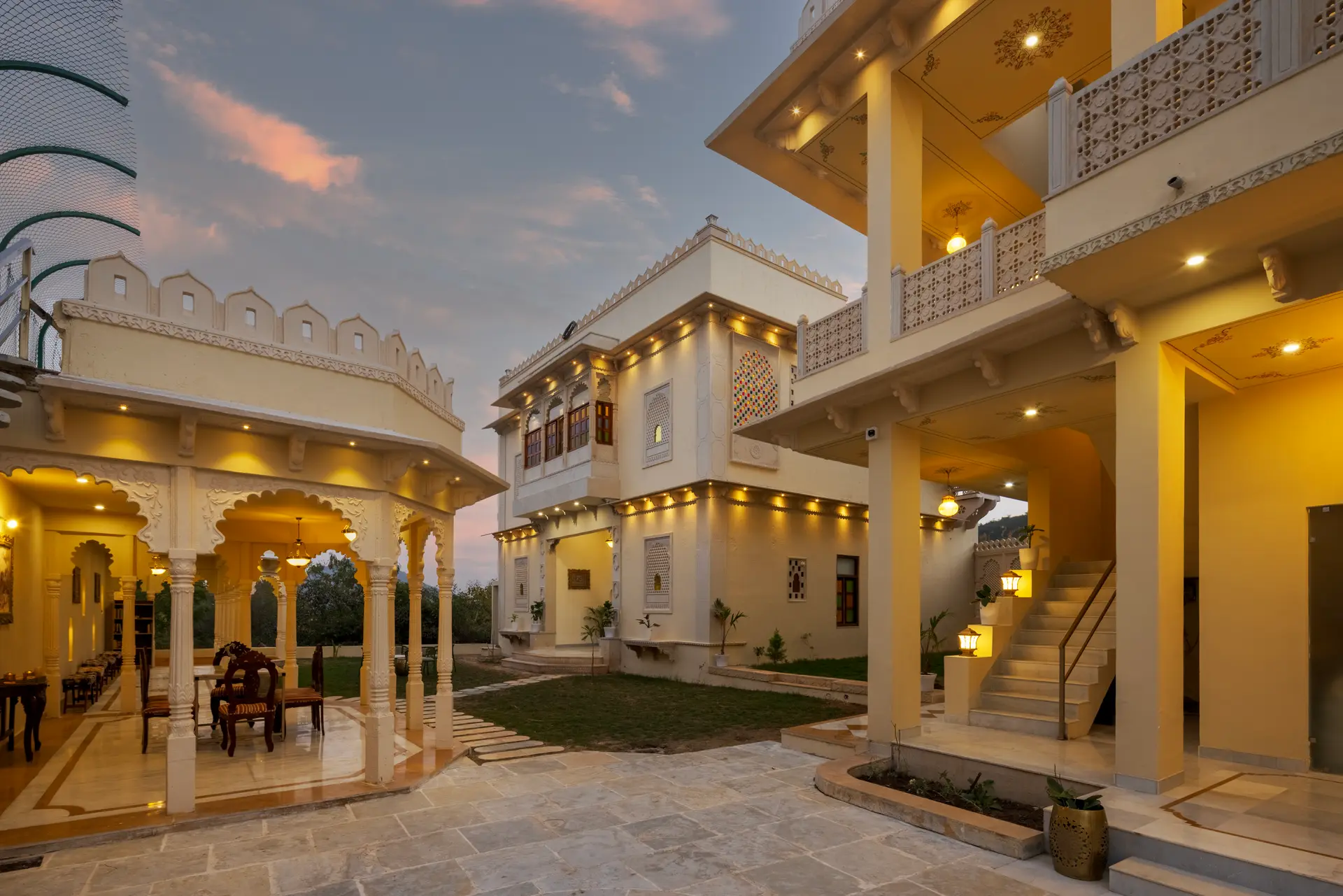 Kilakot Haveli 