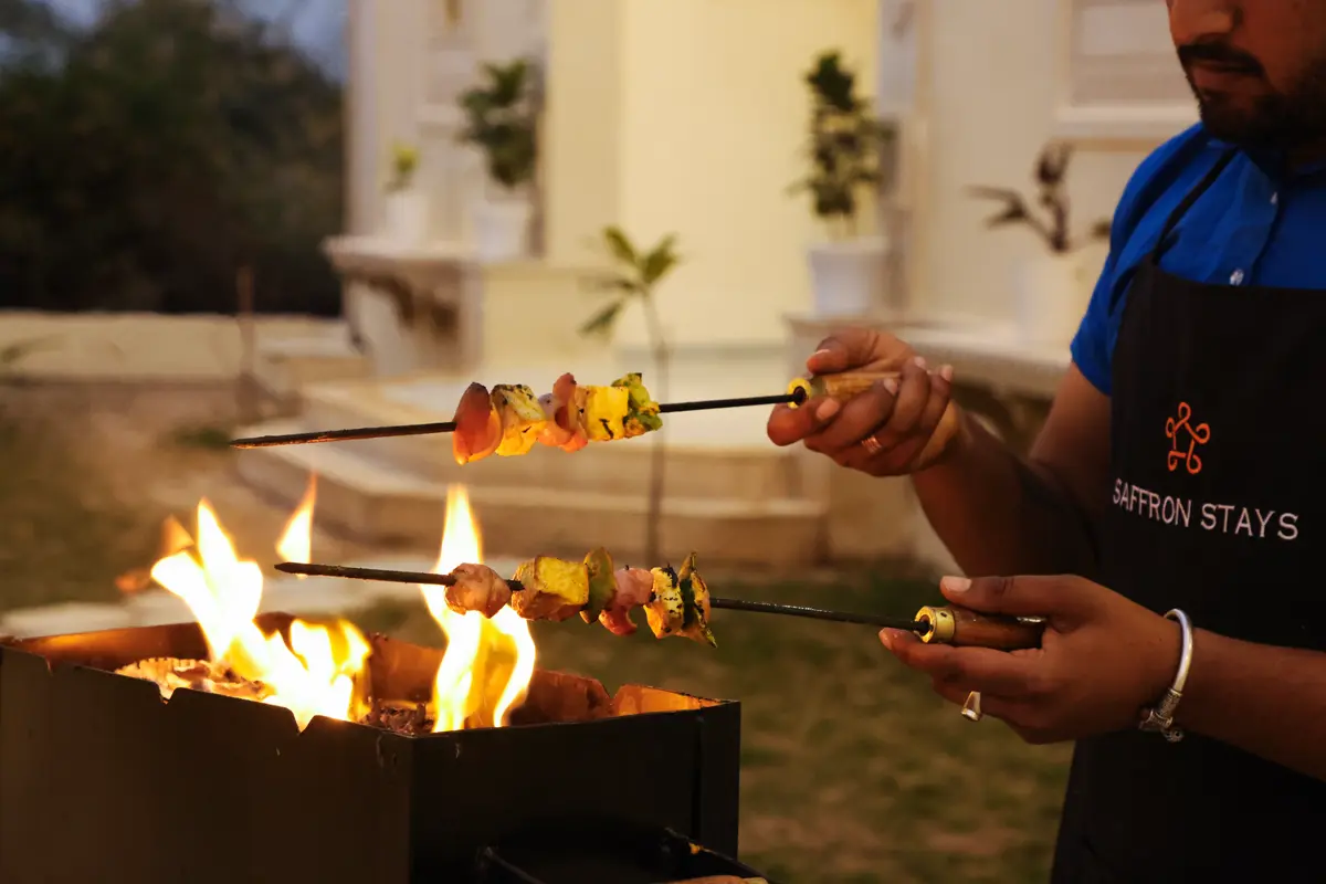 Barbeque 