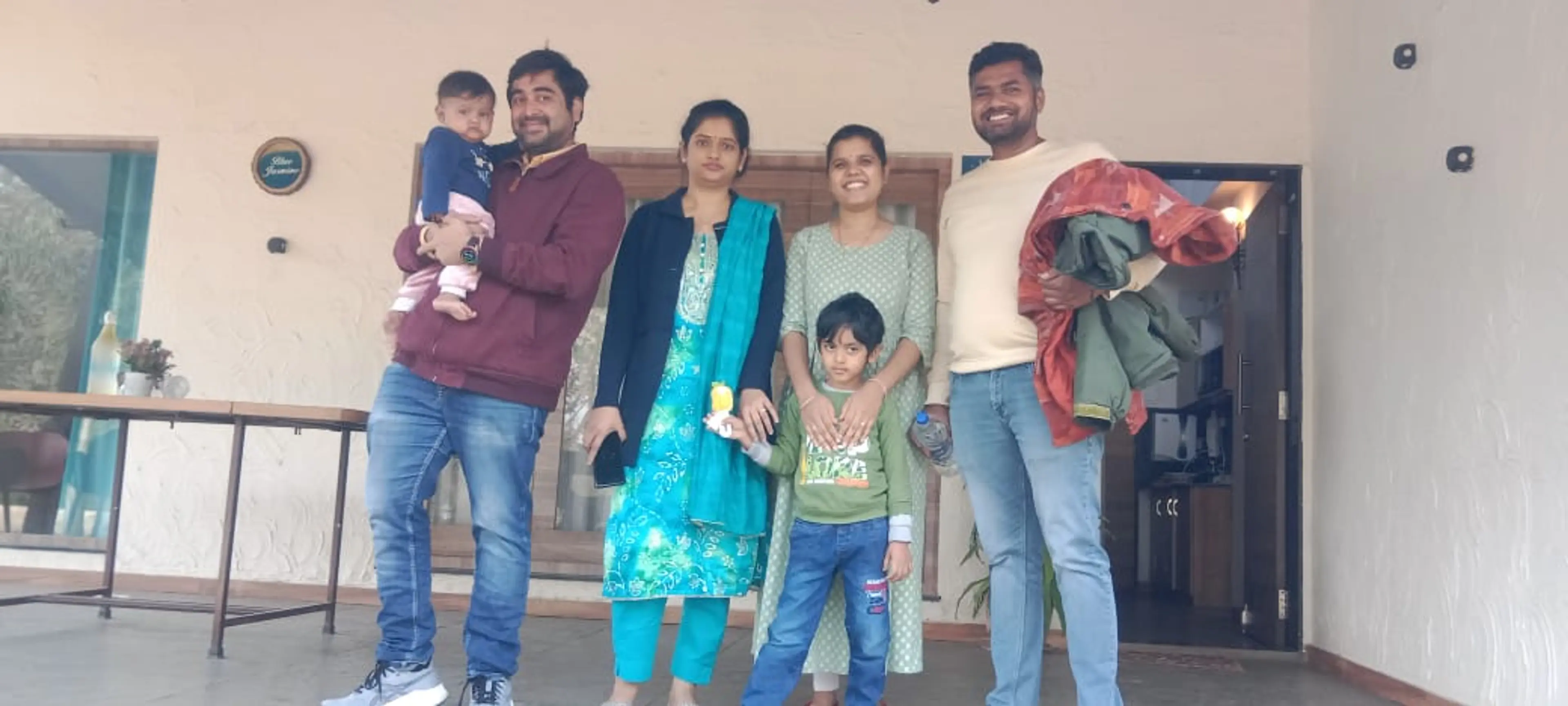 Praveen  Deshmukh 