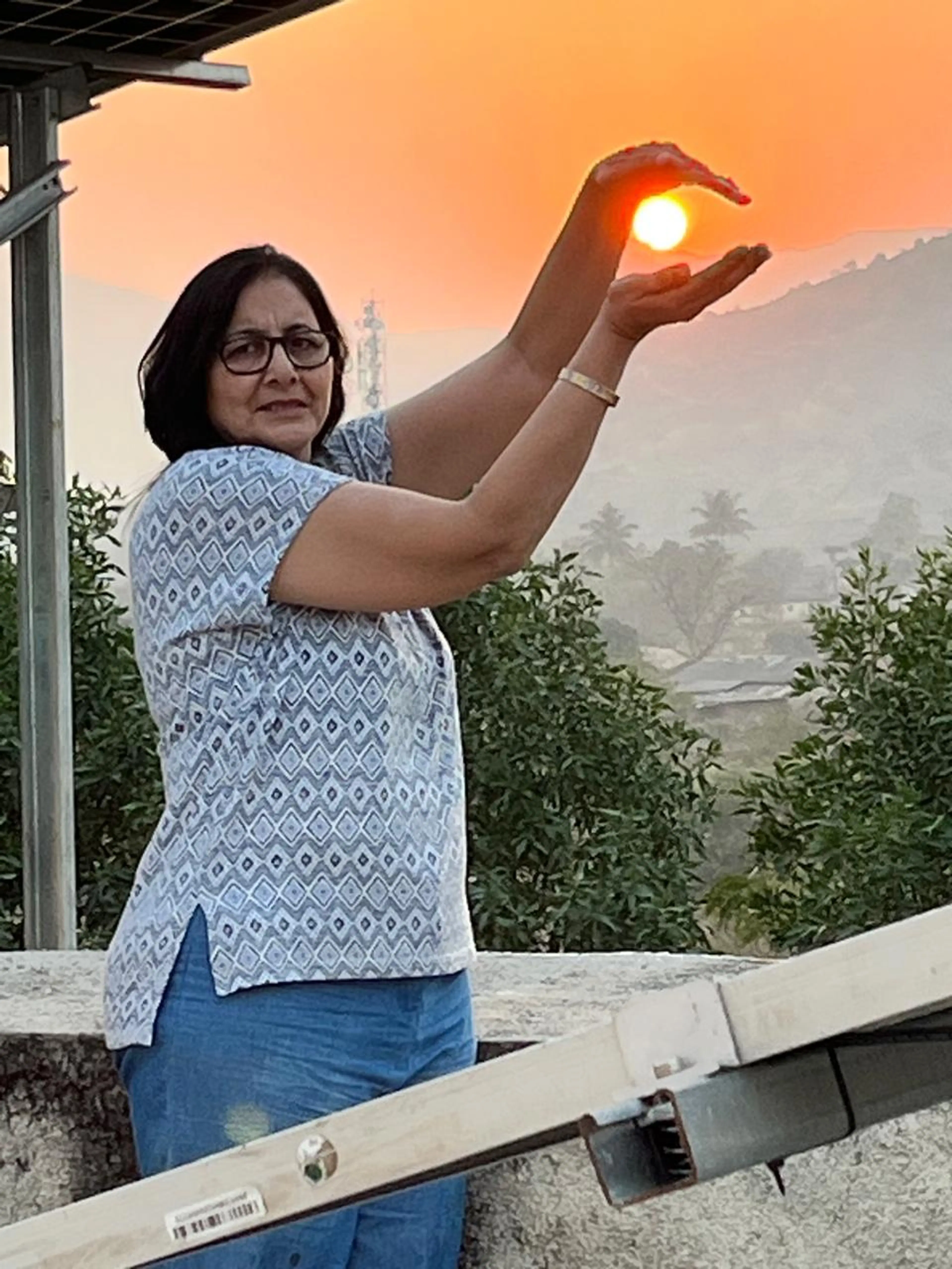 Pammi Chopra