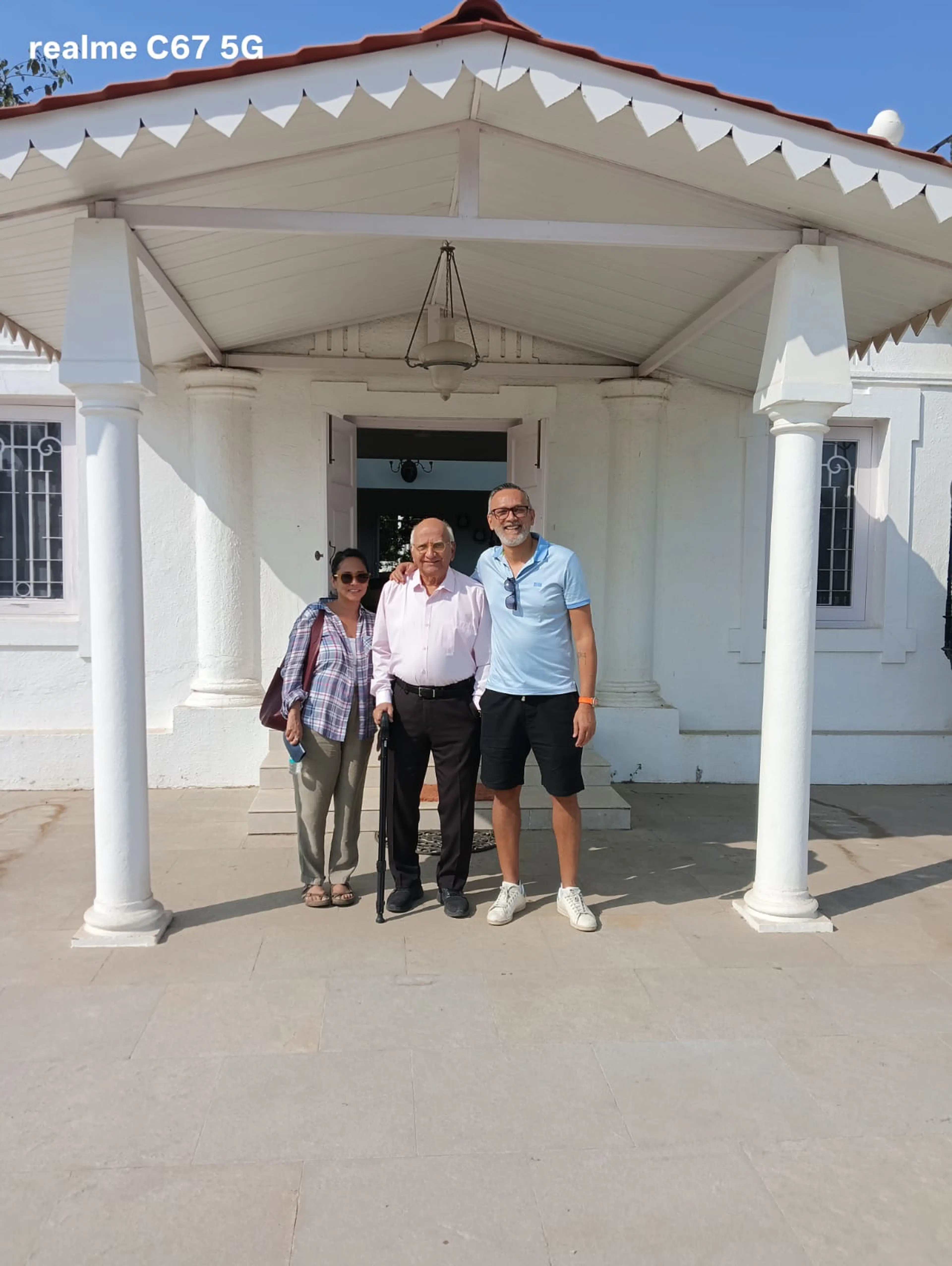 Paritosh Desai