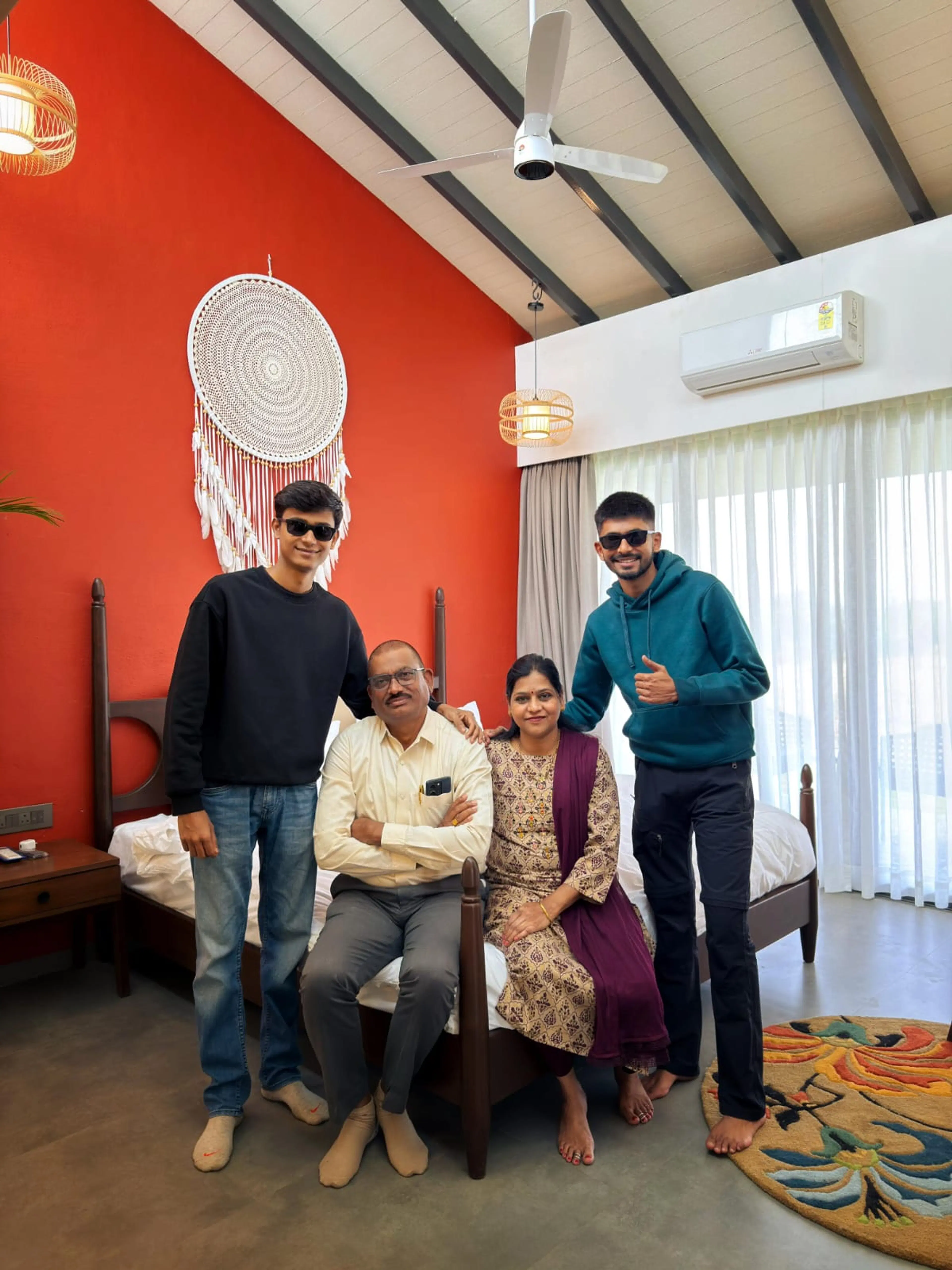 Vedant  Sahane 