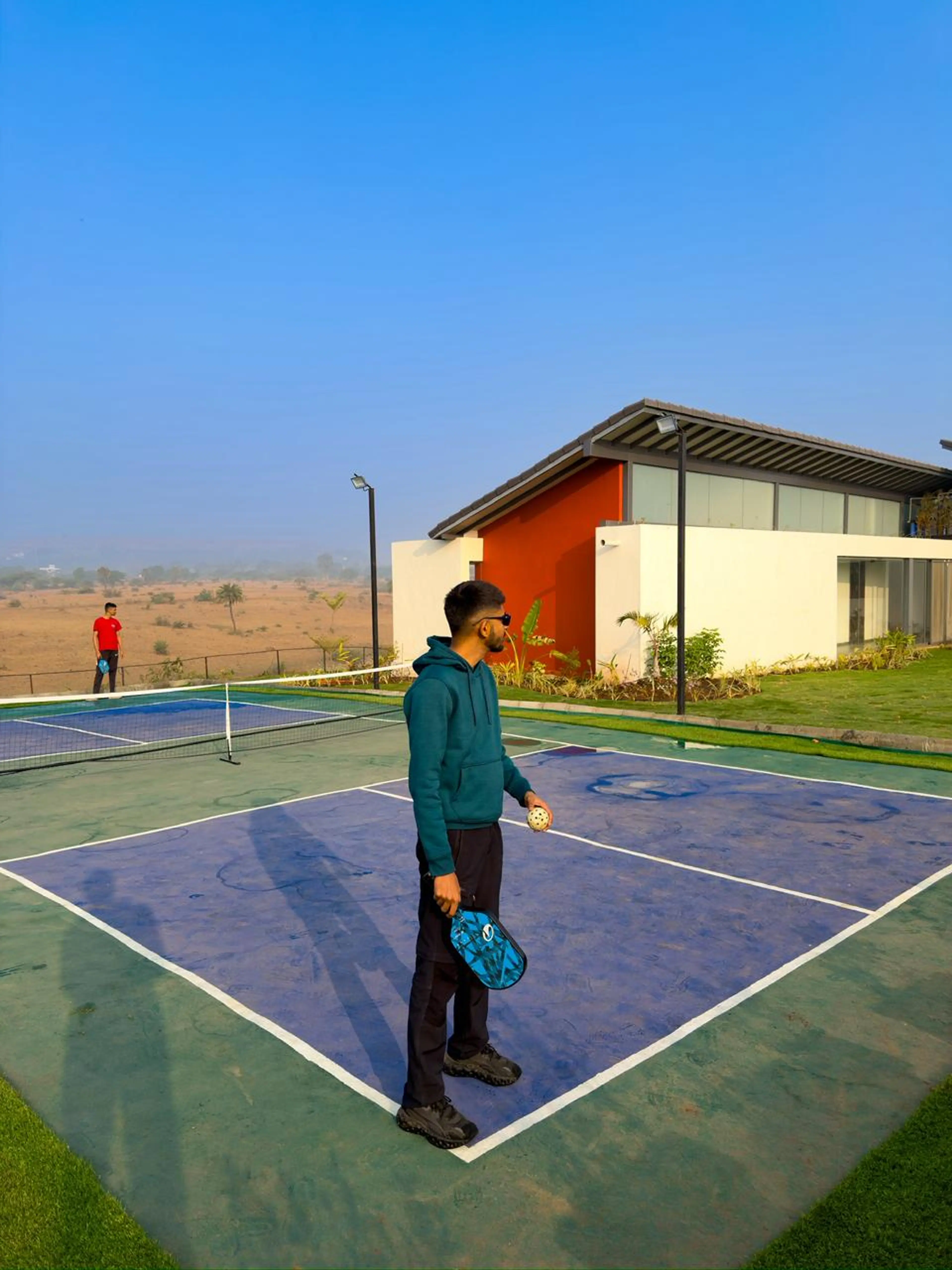 Vedant  Sahane 