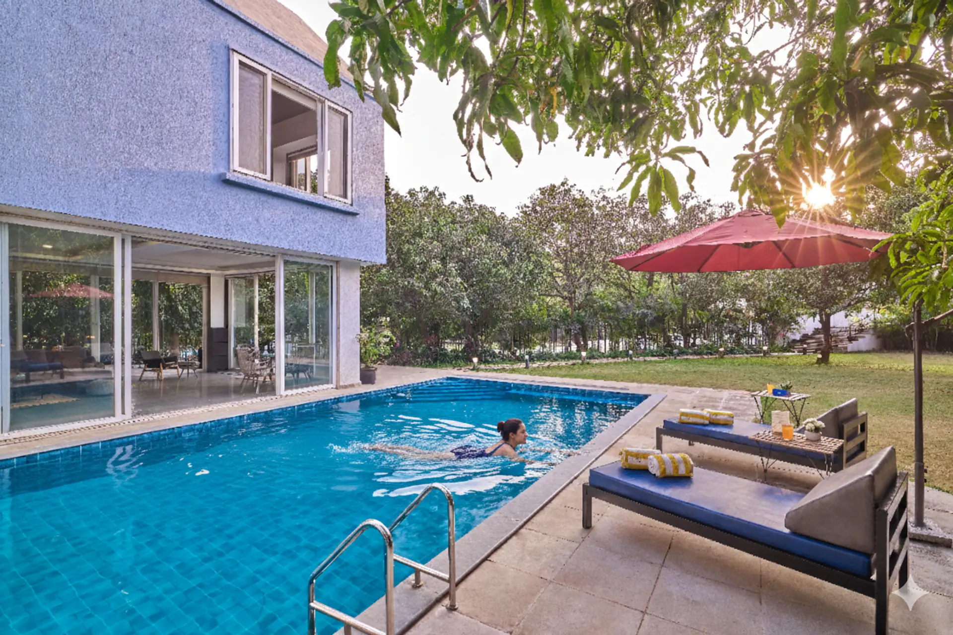 Indigo House