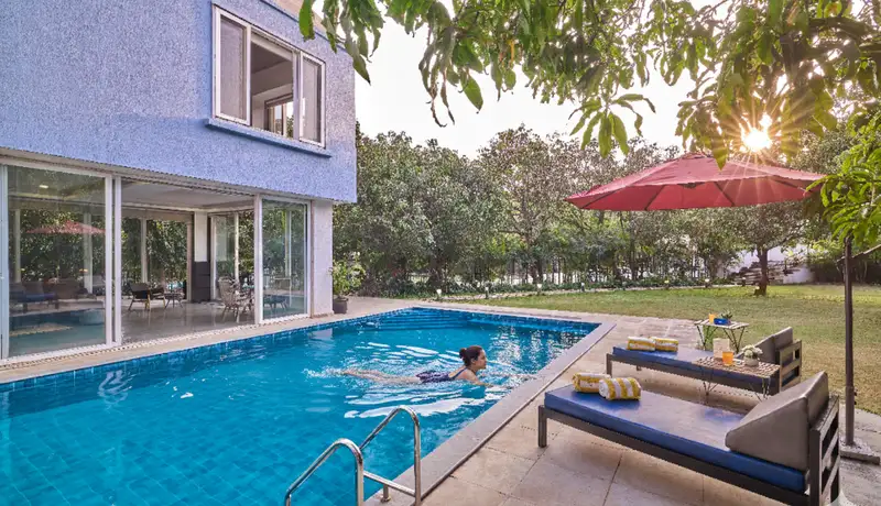 Indigo House, villas in Karjat, Maharashtra - Image 2