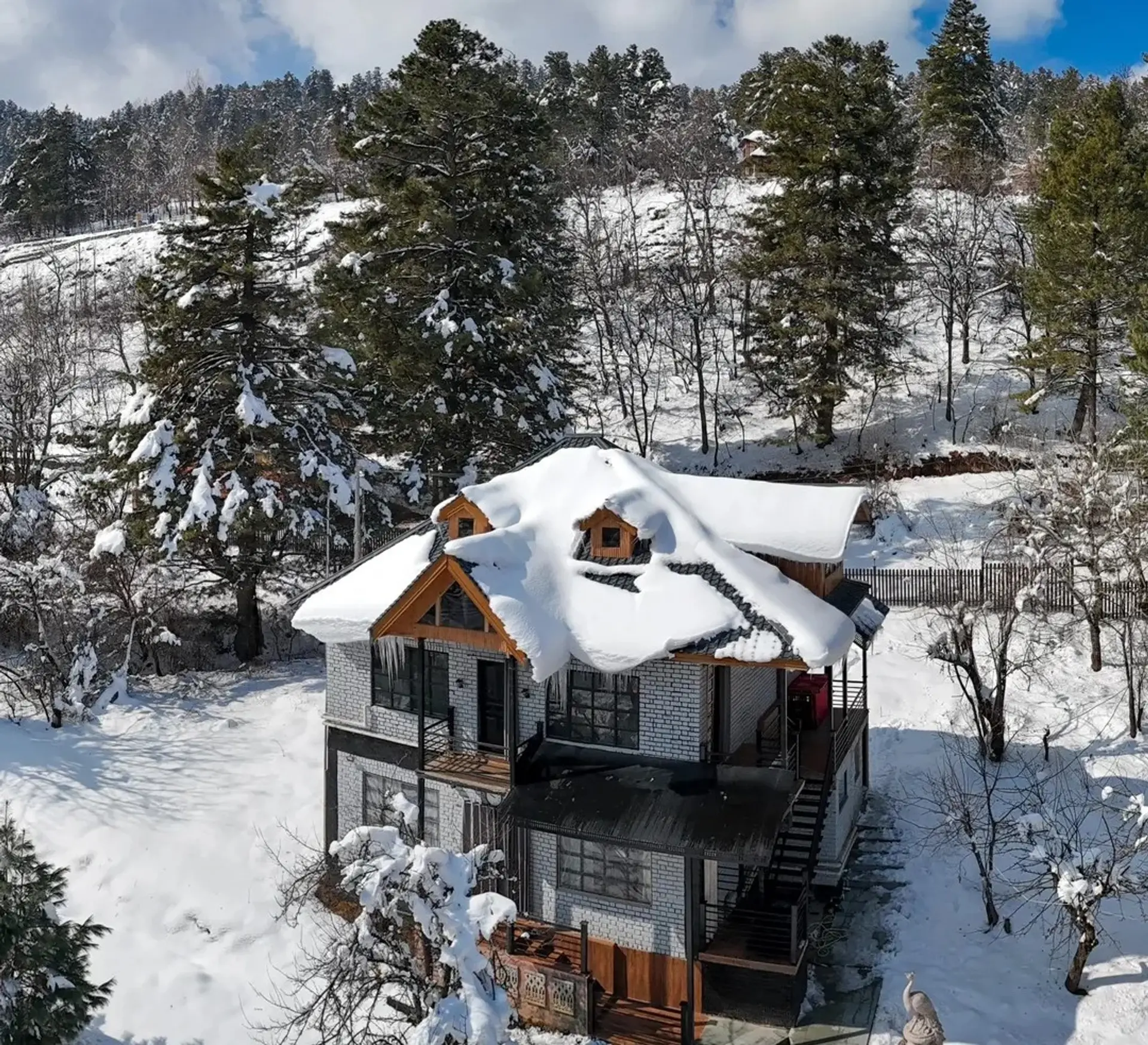 Cheese Cottage