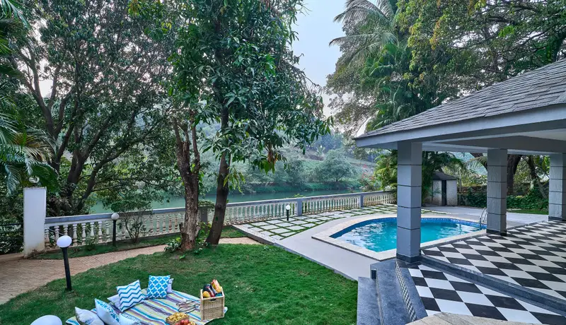 Captain’s Innings by the River, villas in Karjat, Maharashtra - Image 3