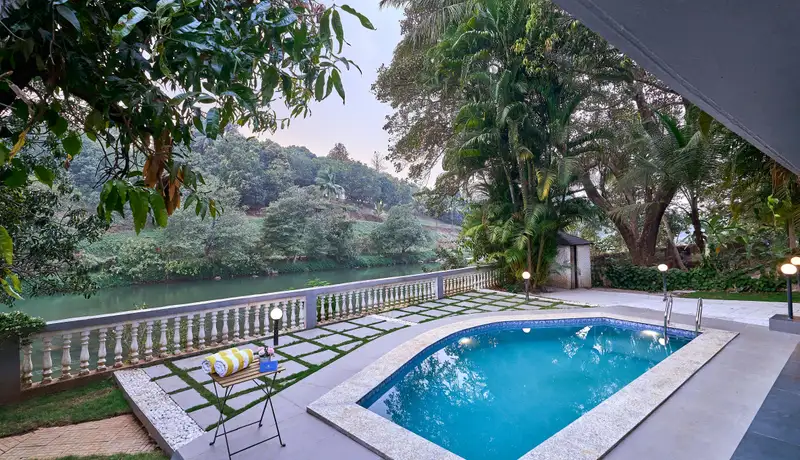 Captain’s Innings by the River, villas in Karjat, Maharashtra - Image 5