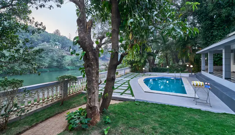 Captain’s Innings by the River, villas in Karjat, Maharashtra - Image 2