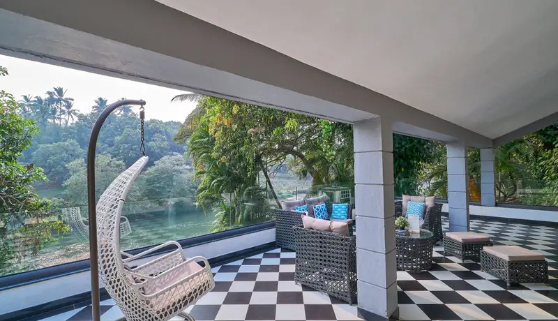 Captain’s Innings by the River, villas in Karjat, Maharashtra - Image 4