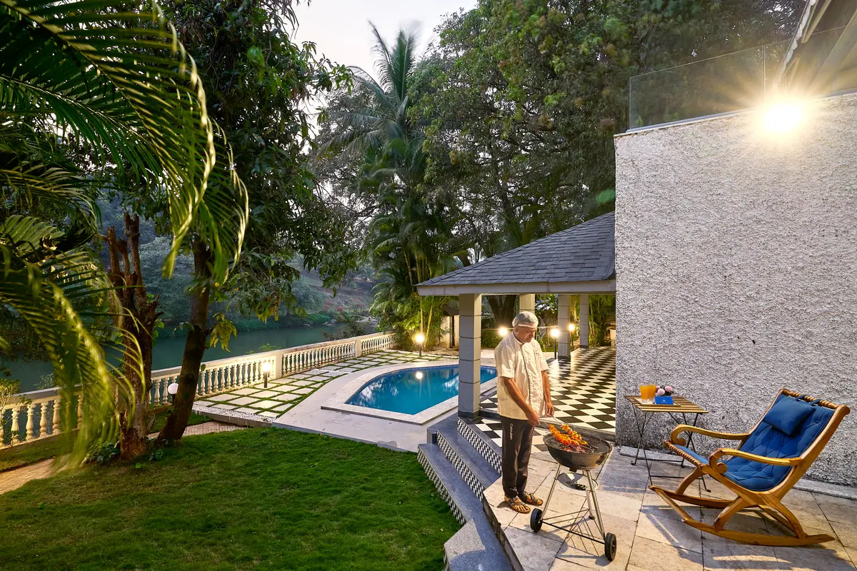 Have a eventful barbecue nights.