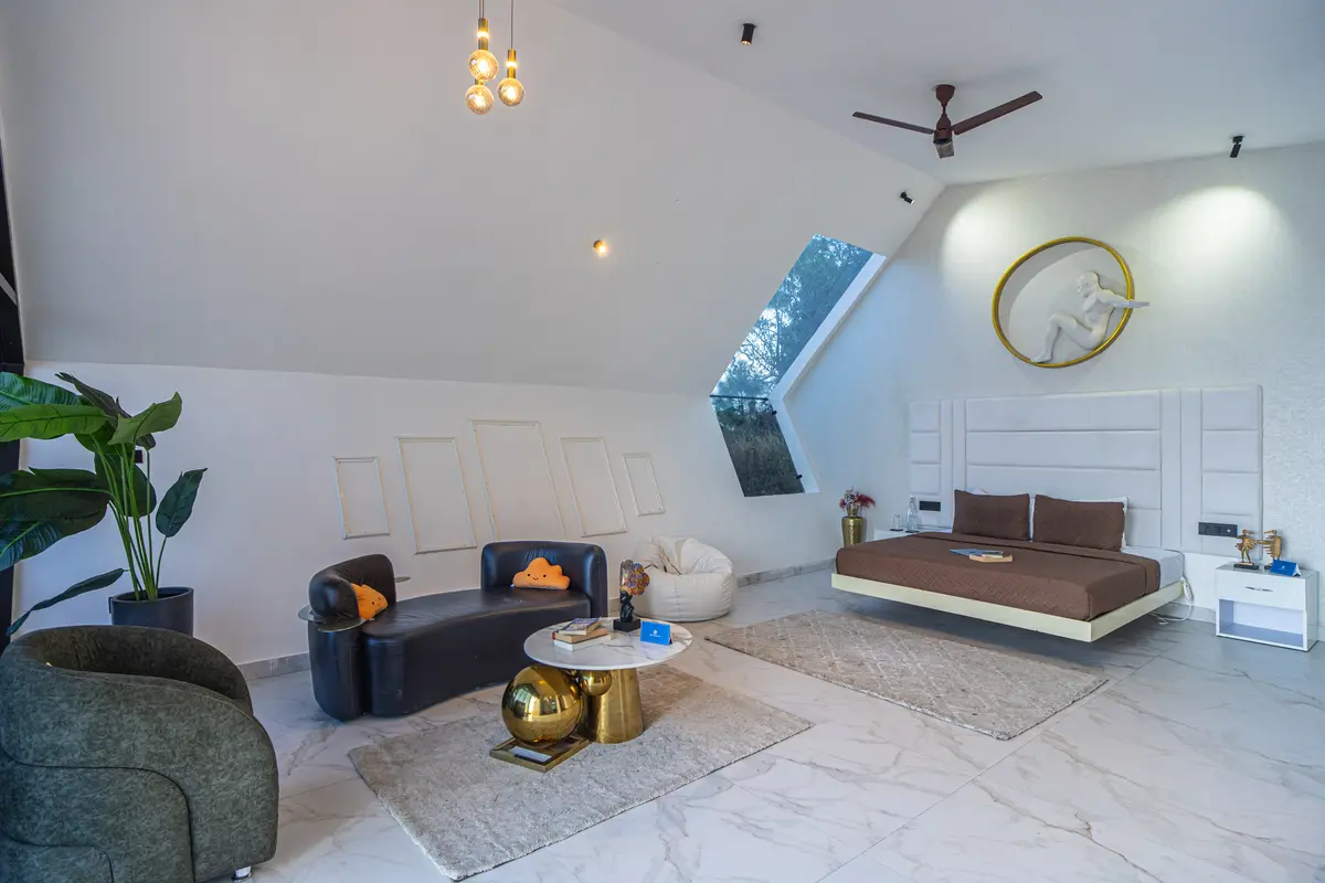 Distinctive Interior 