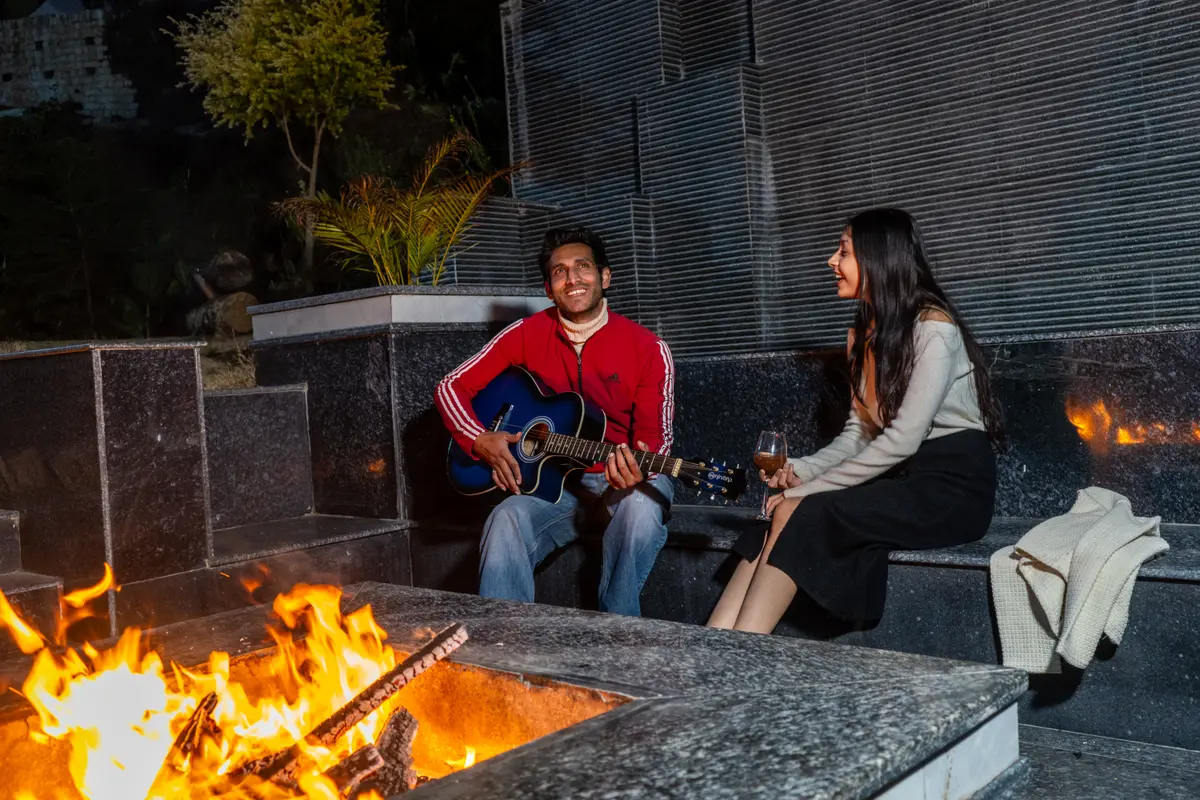 Bonfire 