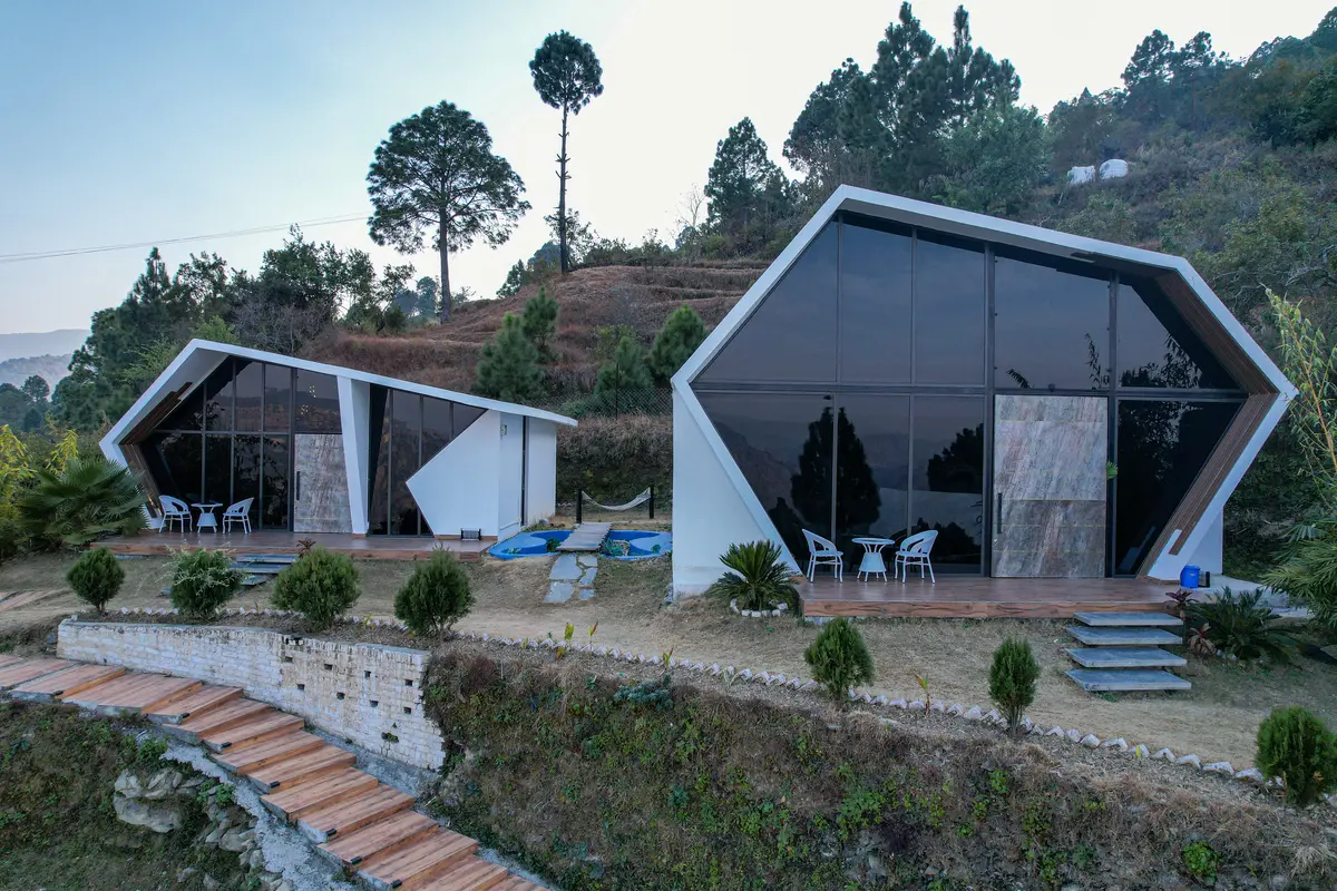 Architectural Retreat 