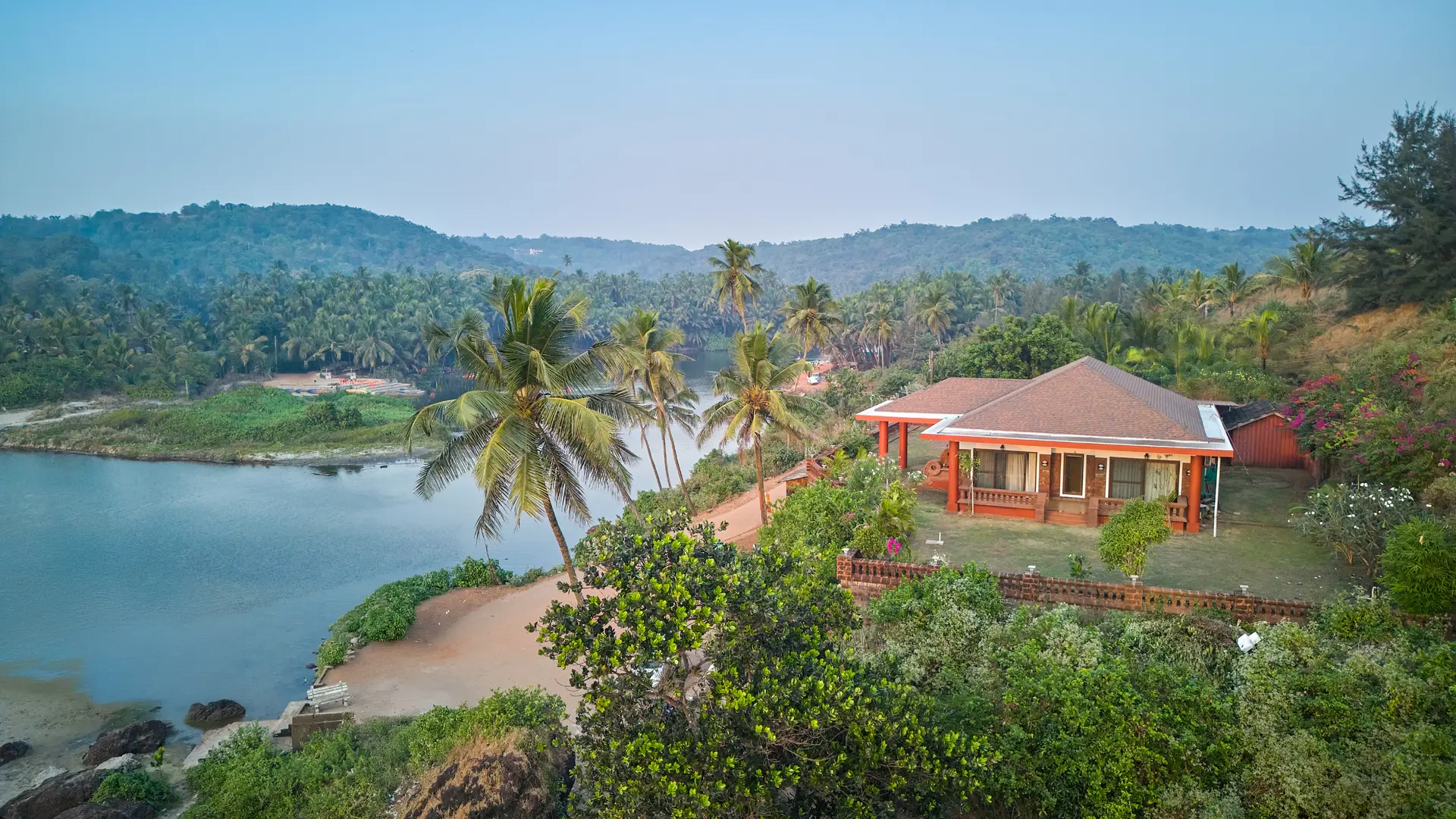 The Devrai by the Sea