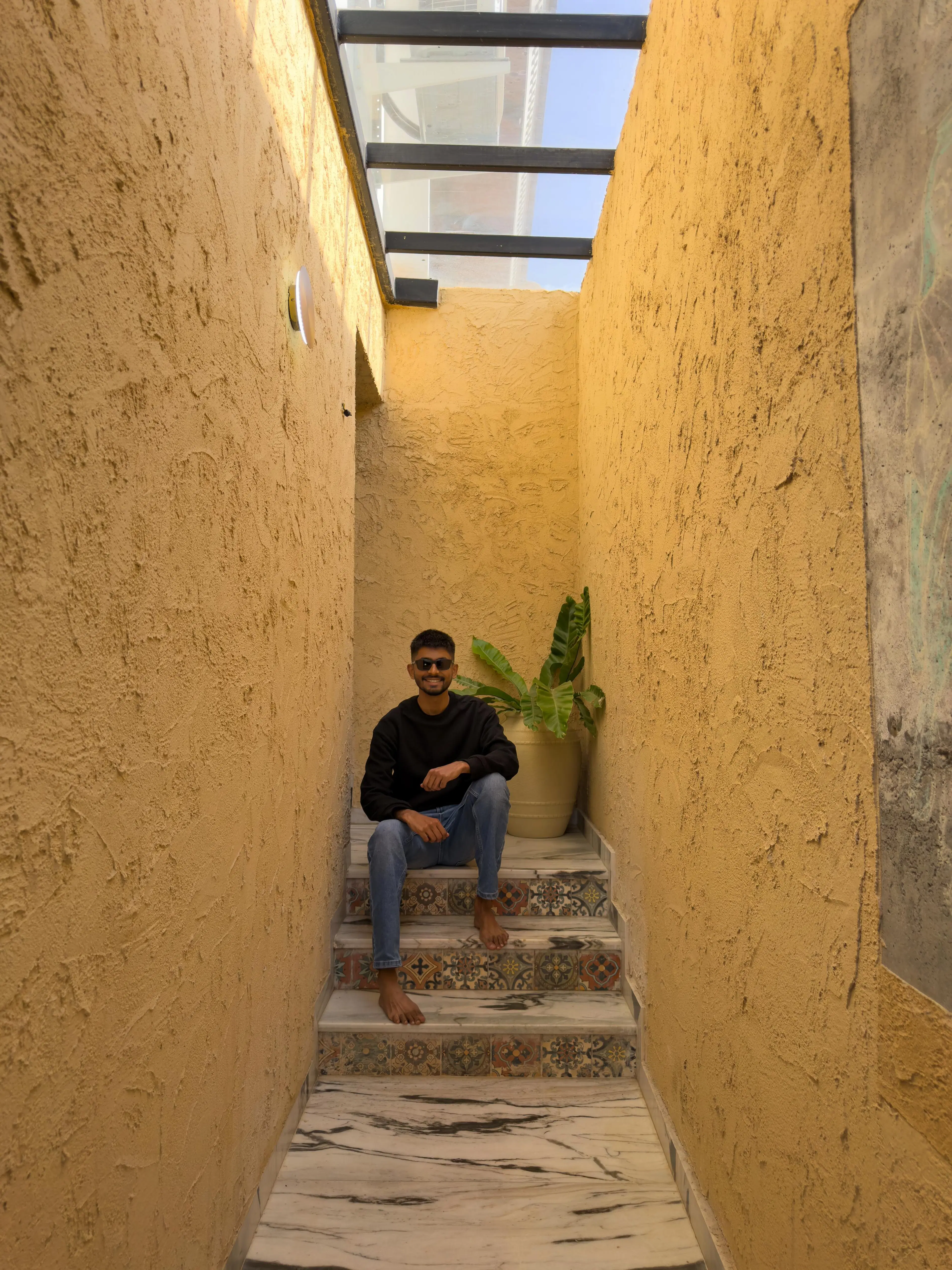 Vedant  Sahane 