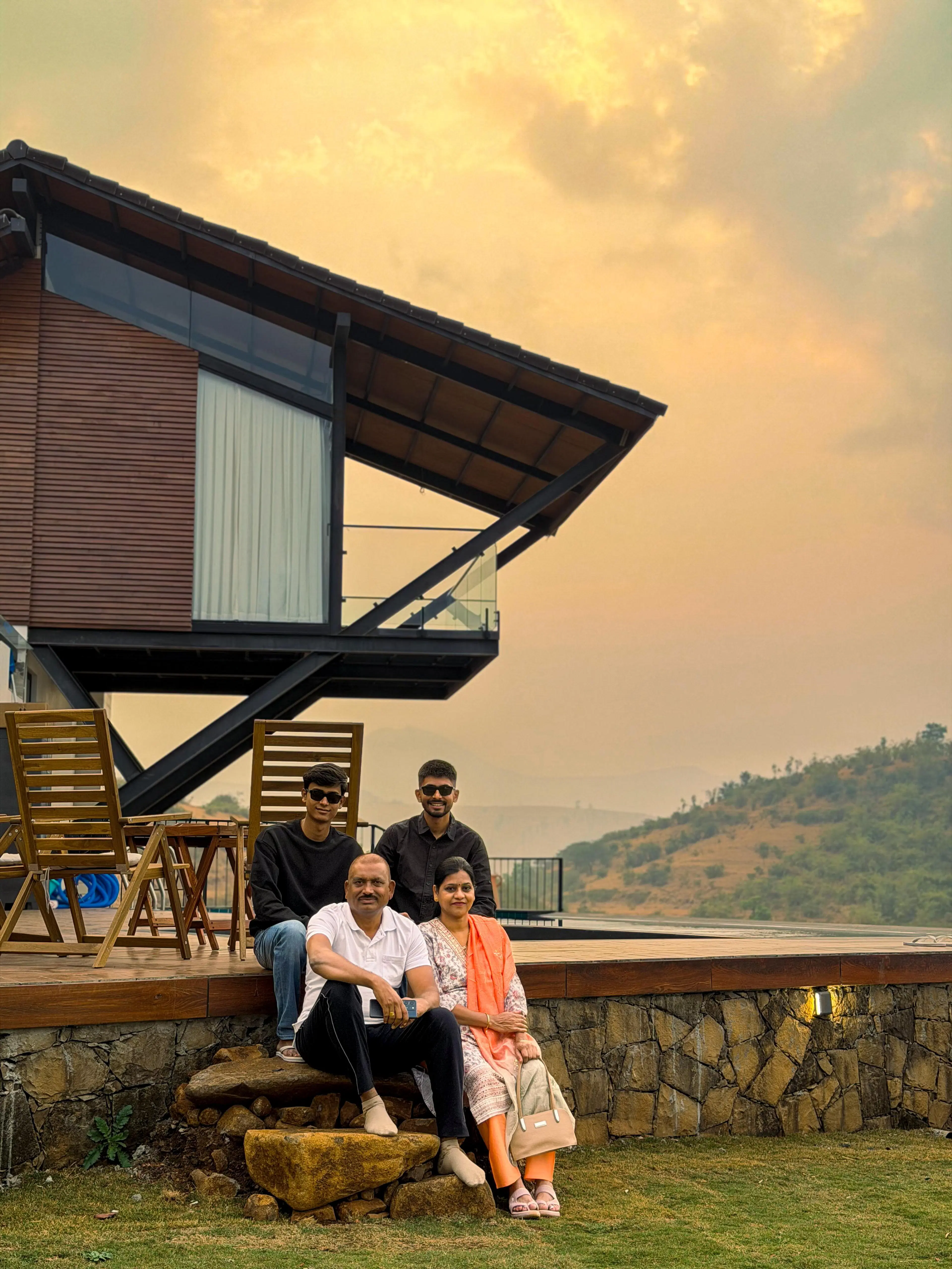 Vedant  Sahane 