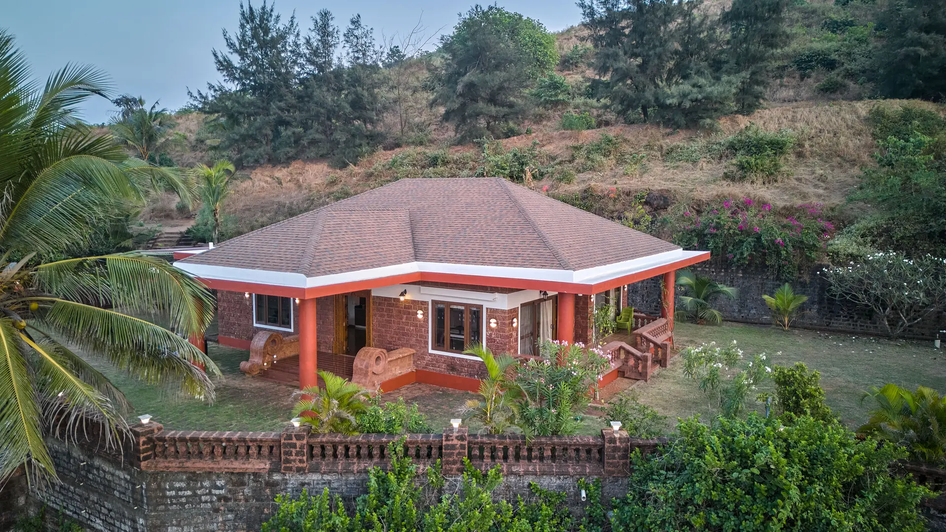 The Devrai by the Sea