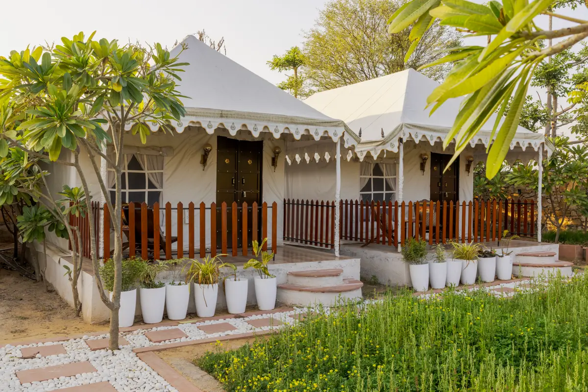 Organic Garden (Farm-to-table)