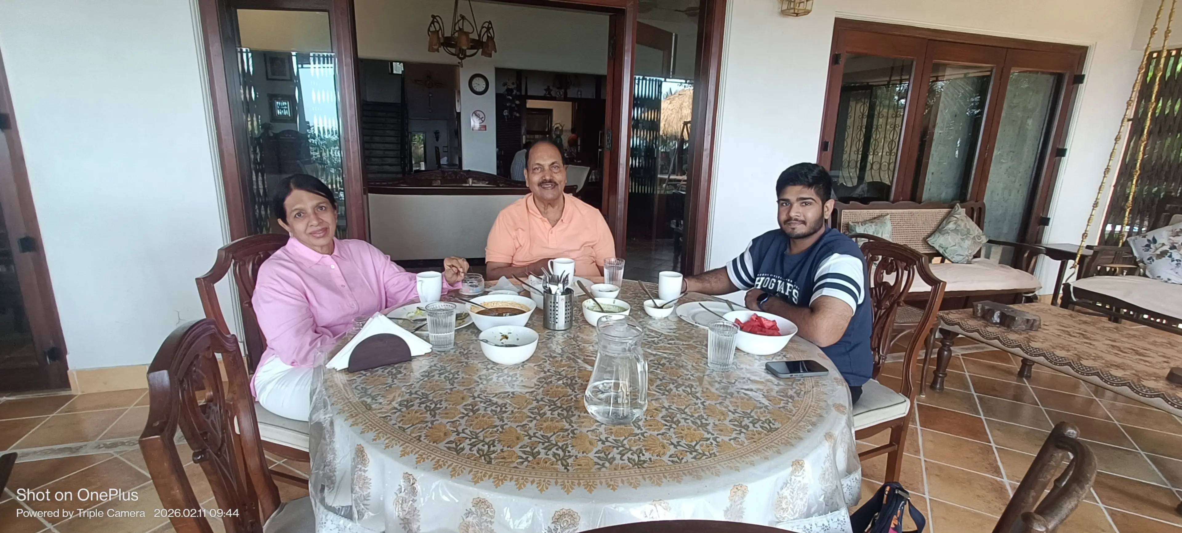 Indira J Shetty    