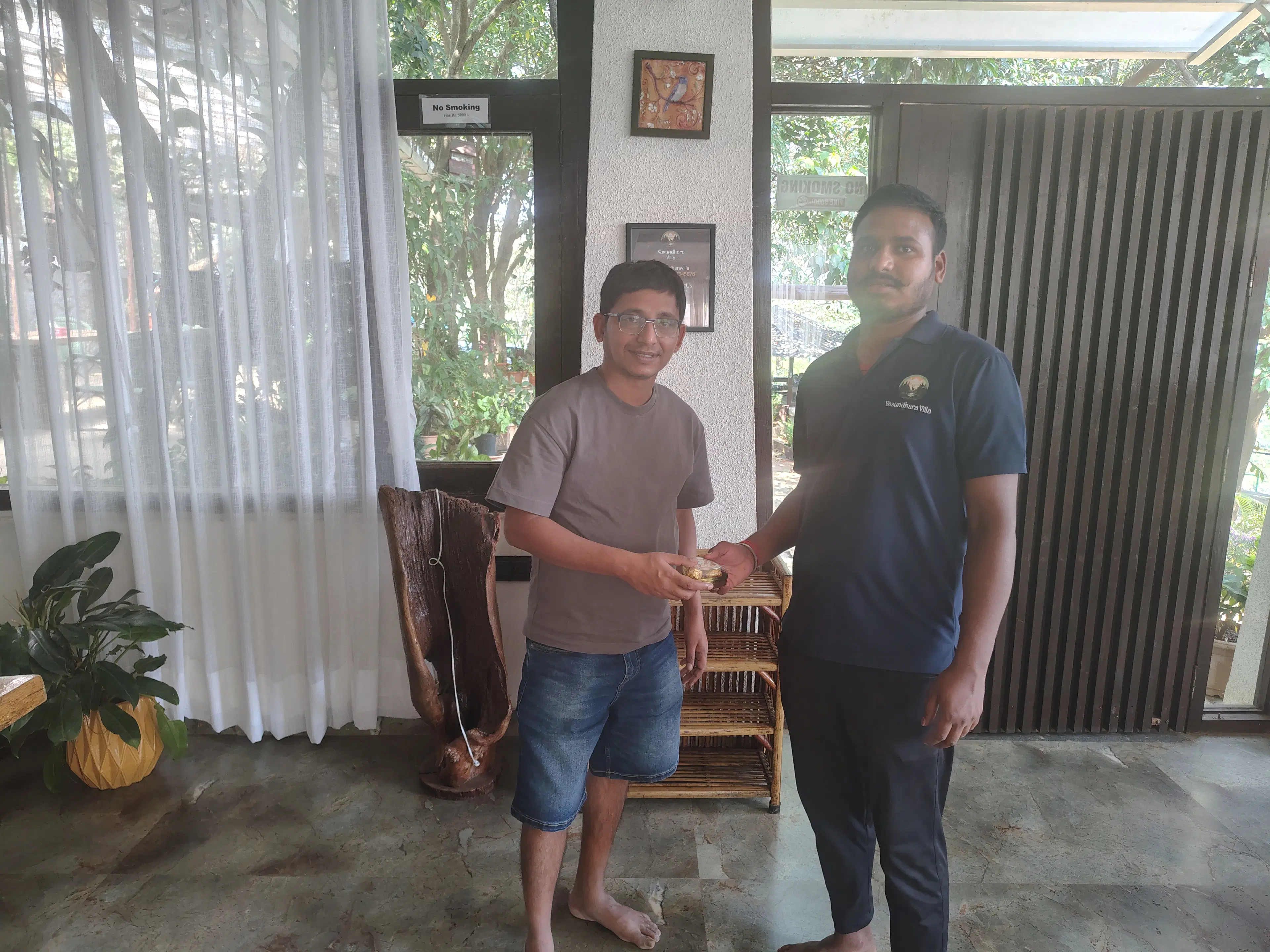 Ratnesh bangre