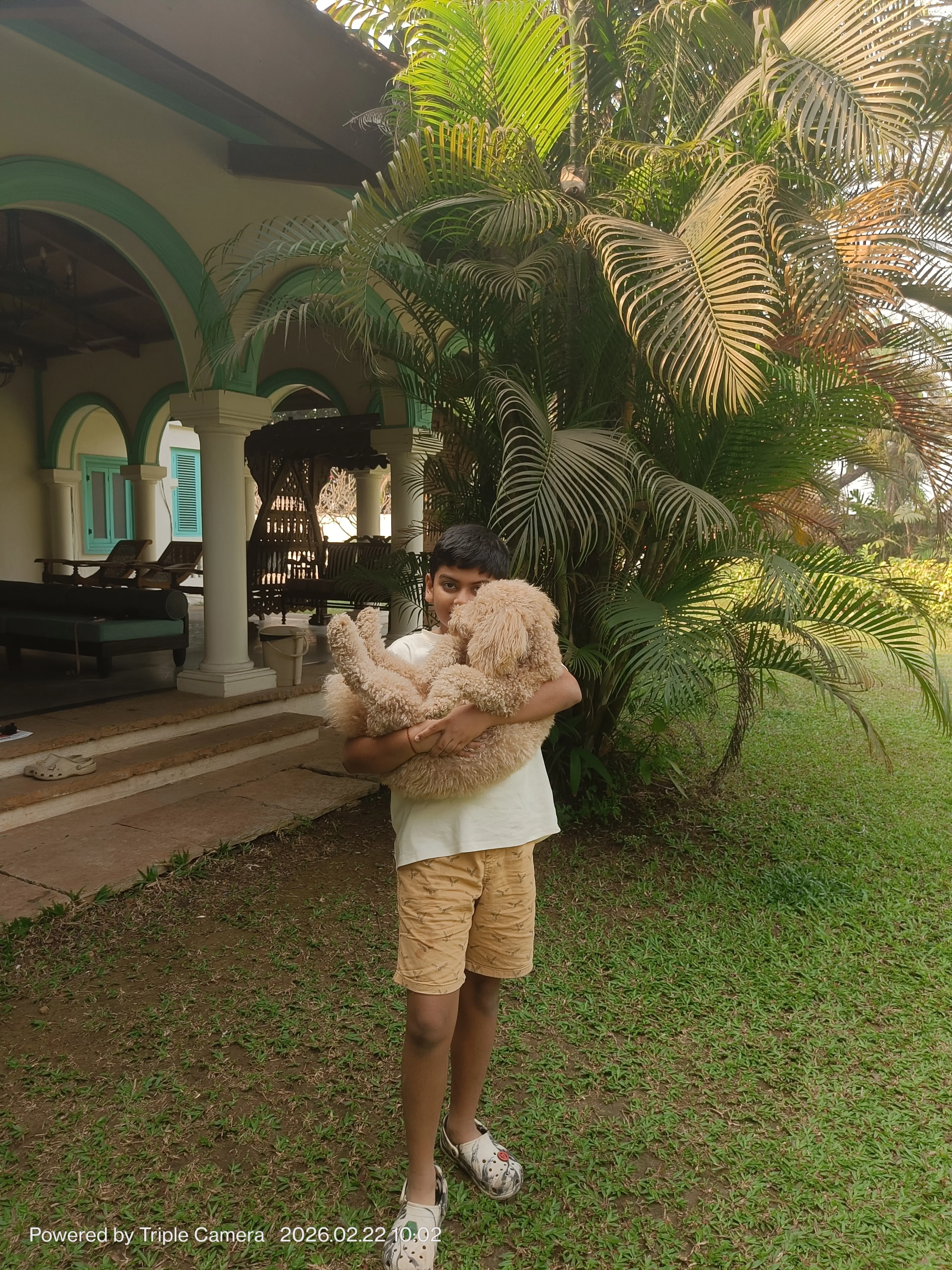 Santanu Mitra